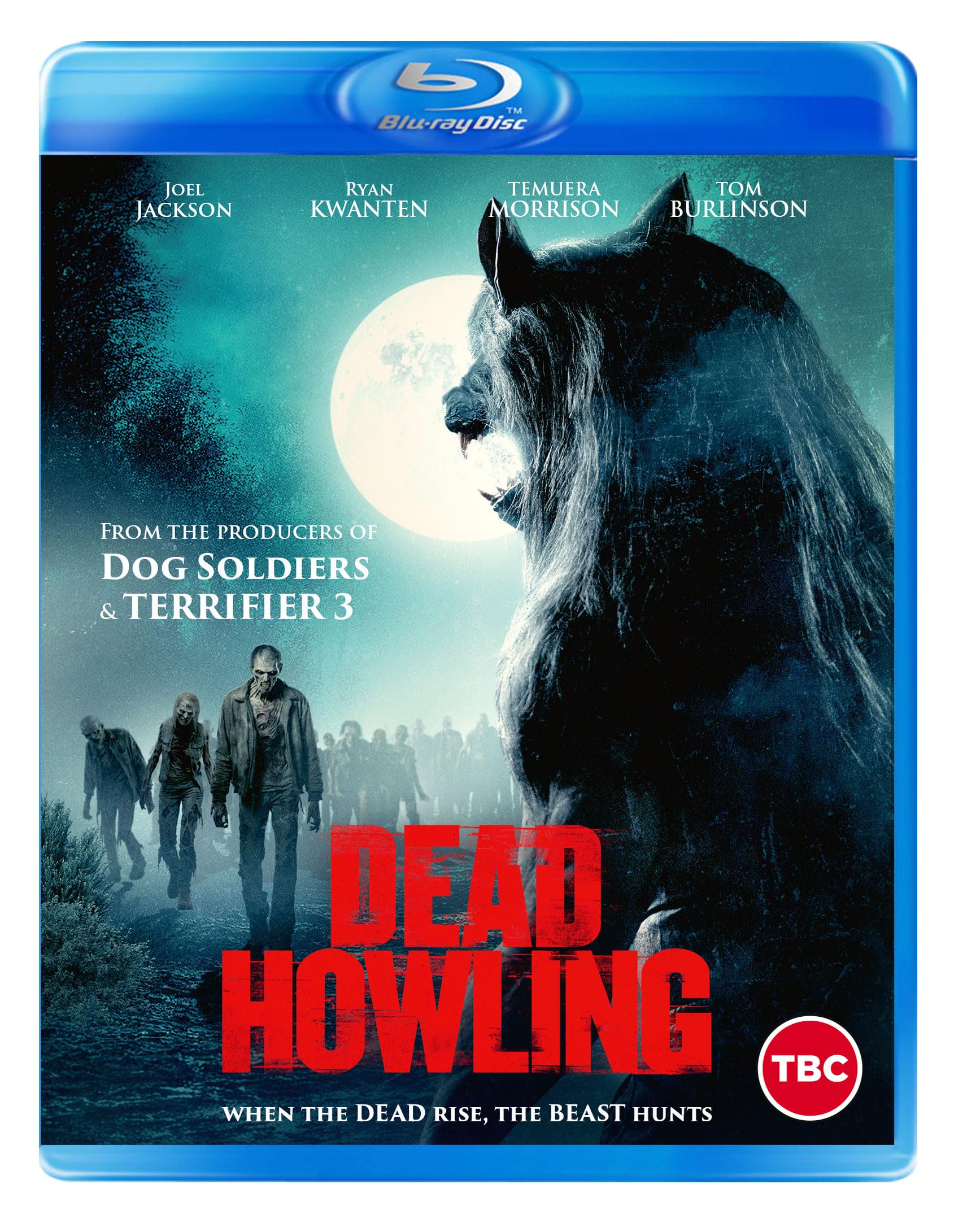 Dead Howling [Blu-ray] 1