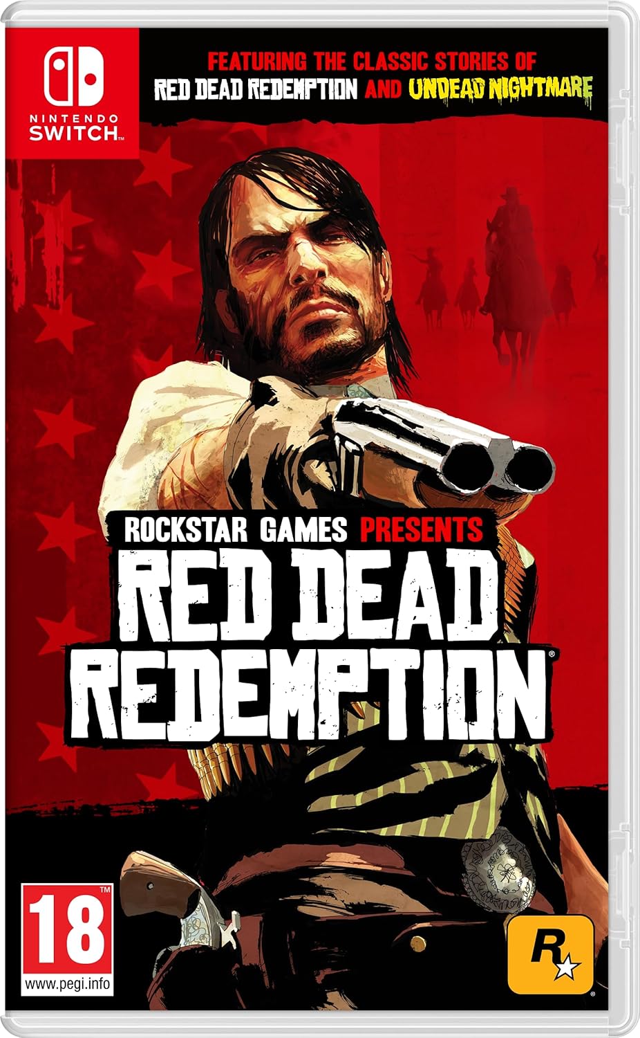 Red Dead Redemption - Nintendo Switch Game of the Year Edition