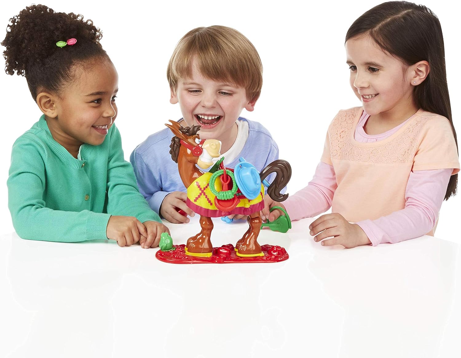 Hasbro Gaming Tozudo Board Game for Ages 4 and Up 3