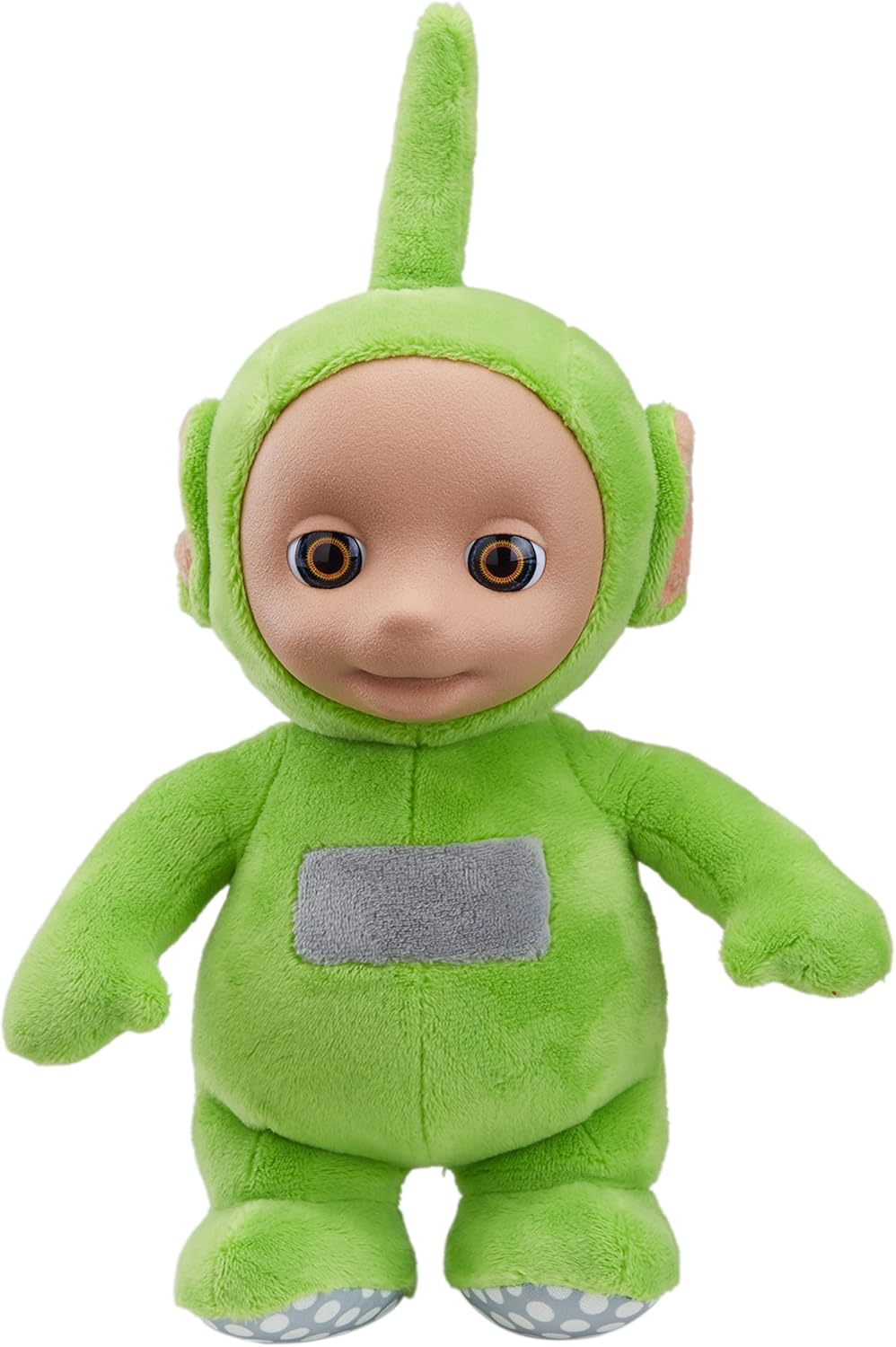 Teletubbies Talking Plush - Dipsy - Interactive Soft Toy with Sound Effects