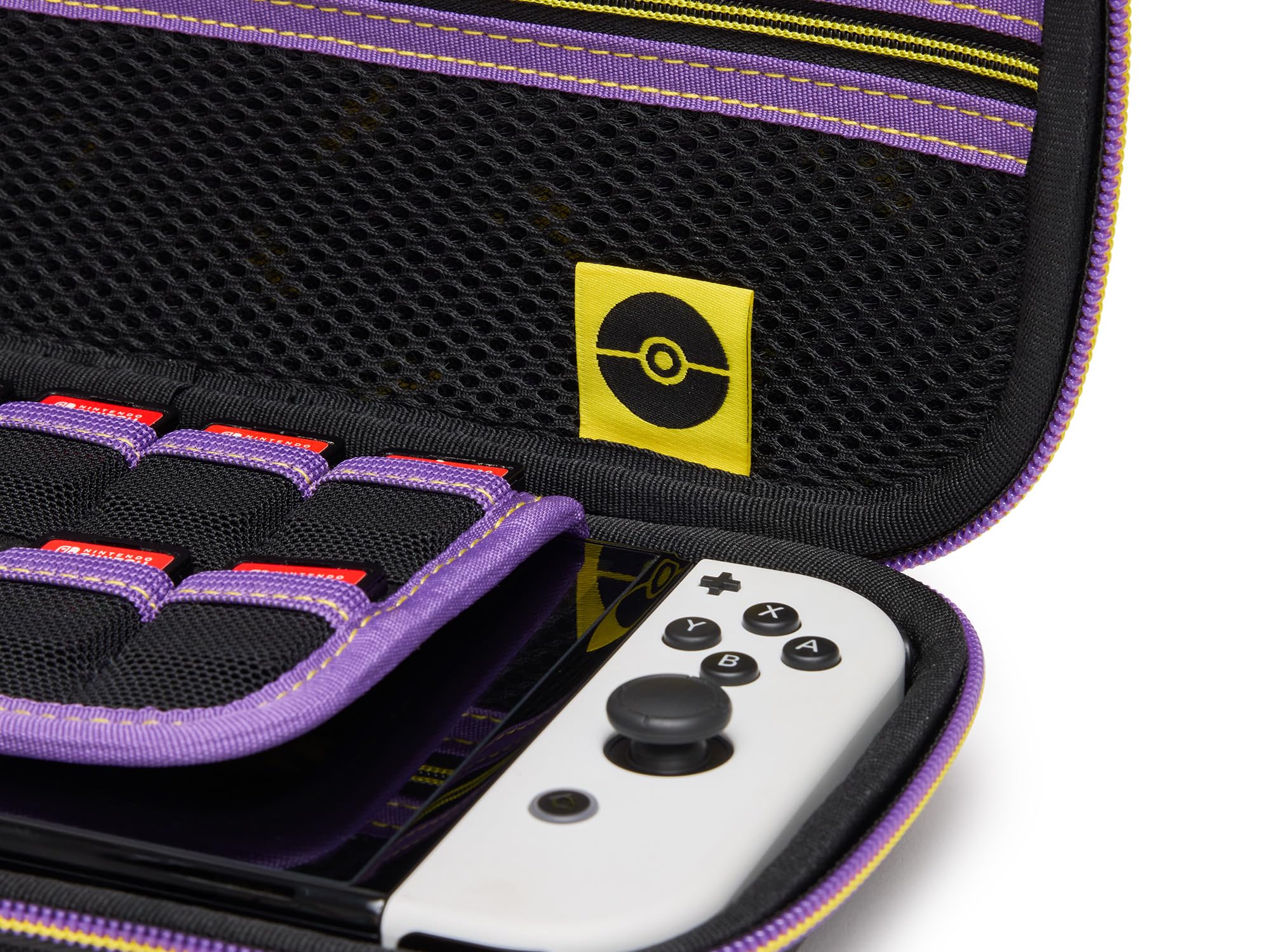 PowerA Protection Case for Nintendo Switch - Pikachu vs Gengar Design 6