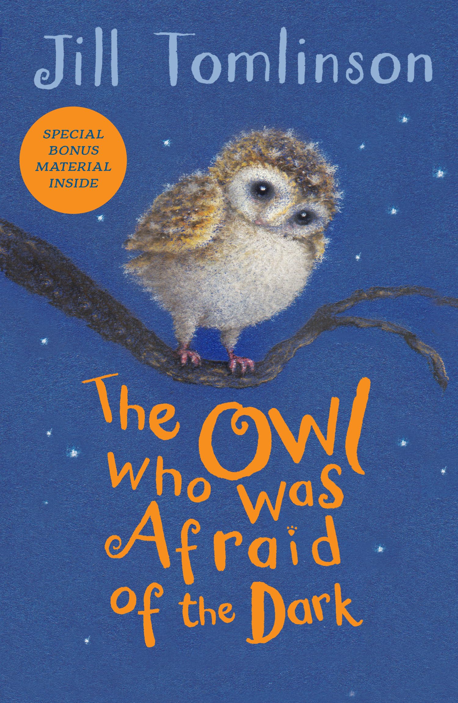 Farshore The Owl Who Was Afraid of the Dark | Picture Book Paperback | Ages 4-7