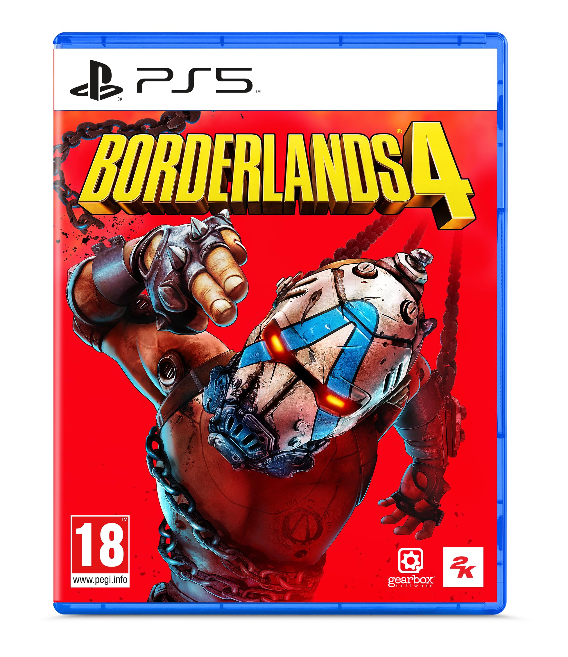 Borderlands 4 Standard Edition [PS5] 1