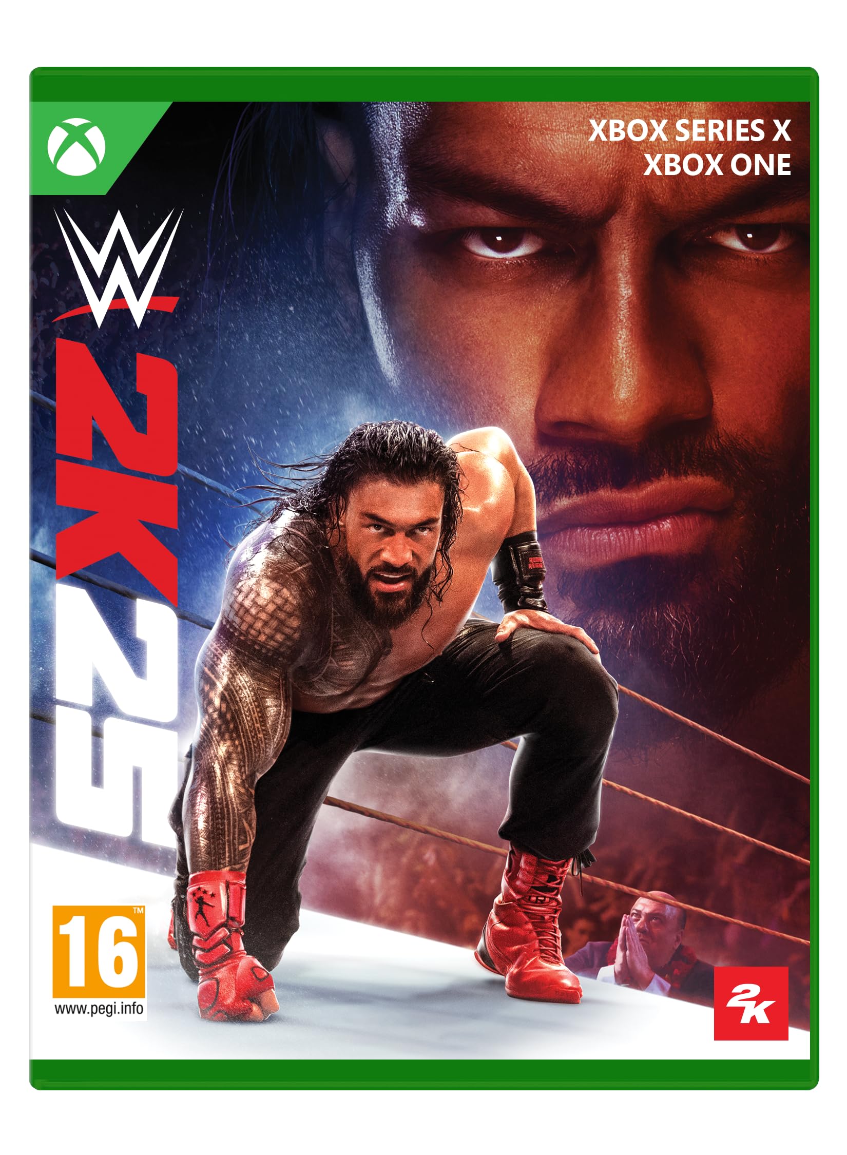 WWE 2K25 - Xbox Series X Standard Edition 9