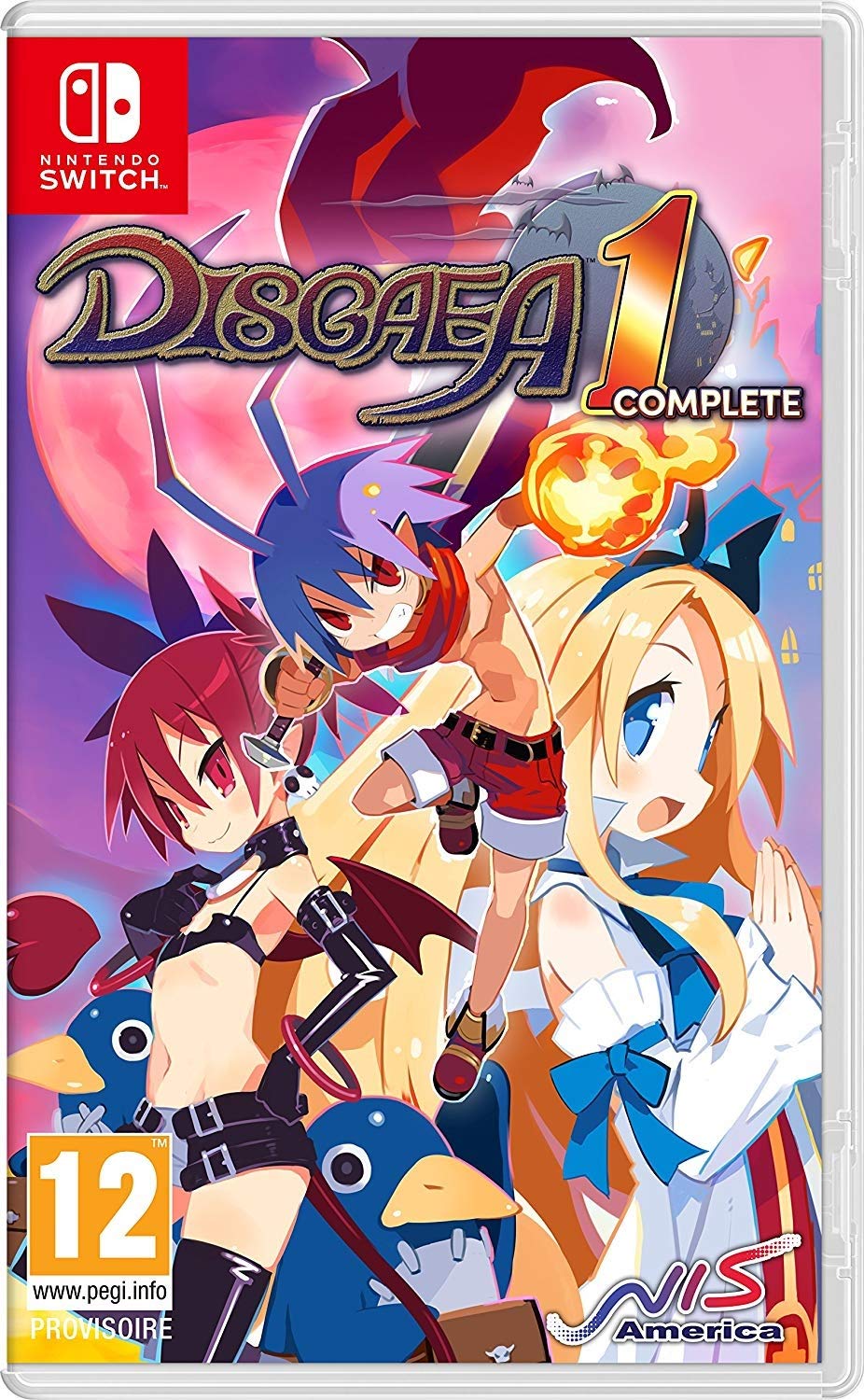 Disgaea 1 Complete - Nintendo Switch HD Remake 10