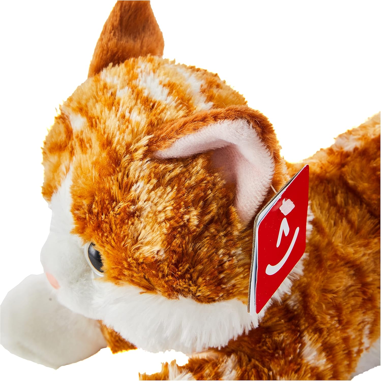 Aurora Flopsies Chester The Cat - 12" Plush Soft Toy for Kids 3