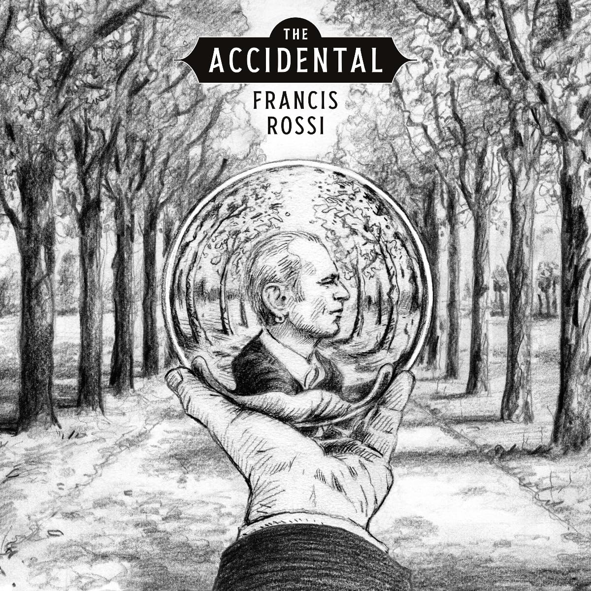 Francis Rossi - The Accidental [Vinyl] 2