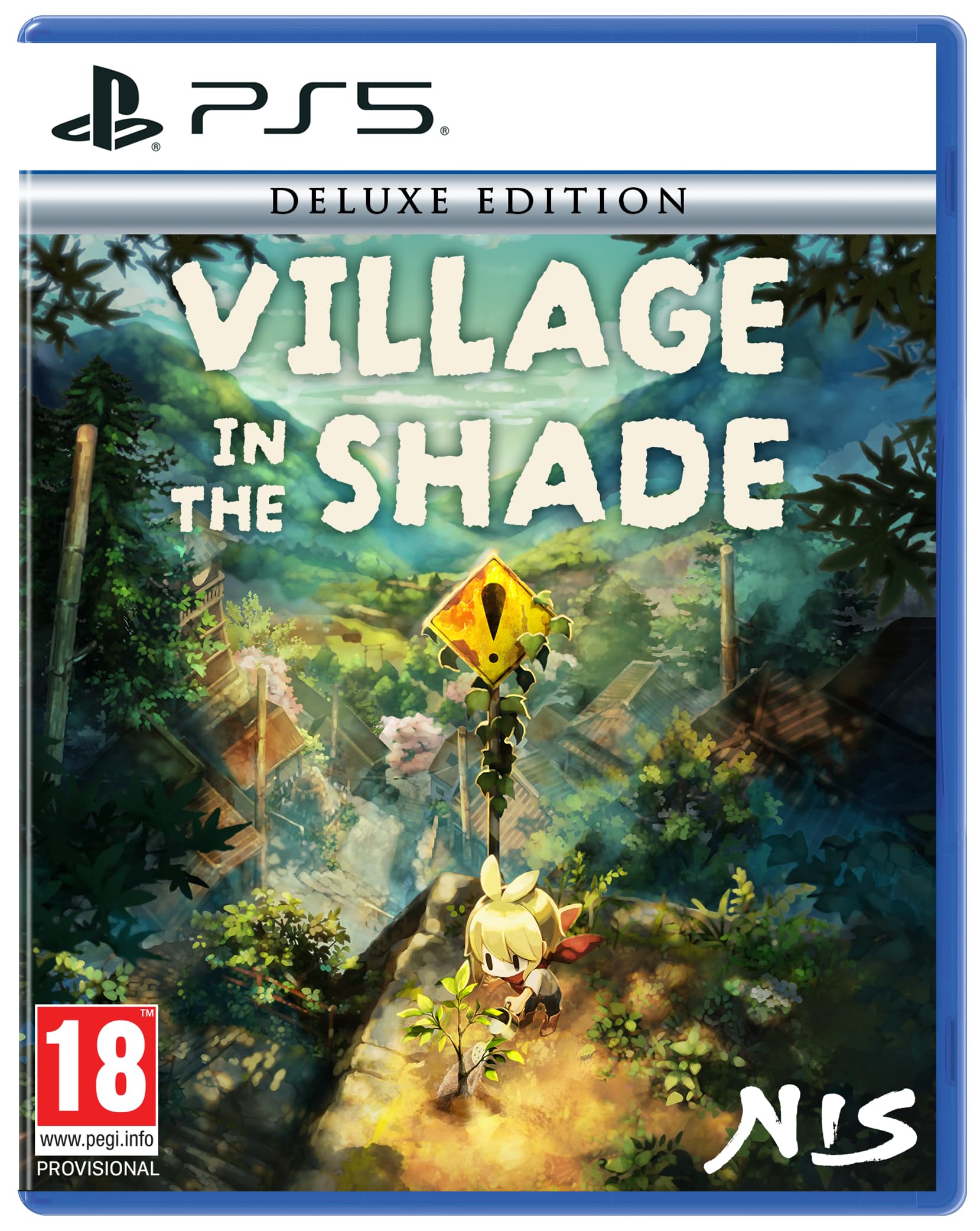 Village in the Shade - Deluxe Edition [PS5] 1