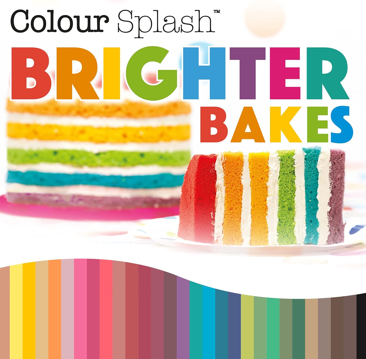 Colour Splash - Food Colouring Gel, Highly Concentrated Edible Gel for Baking 8