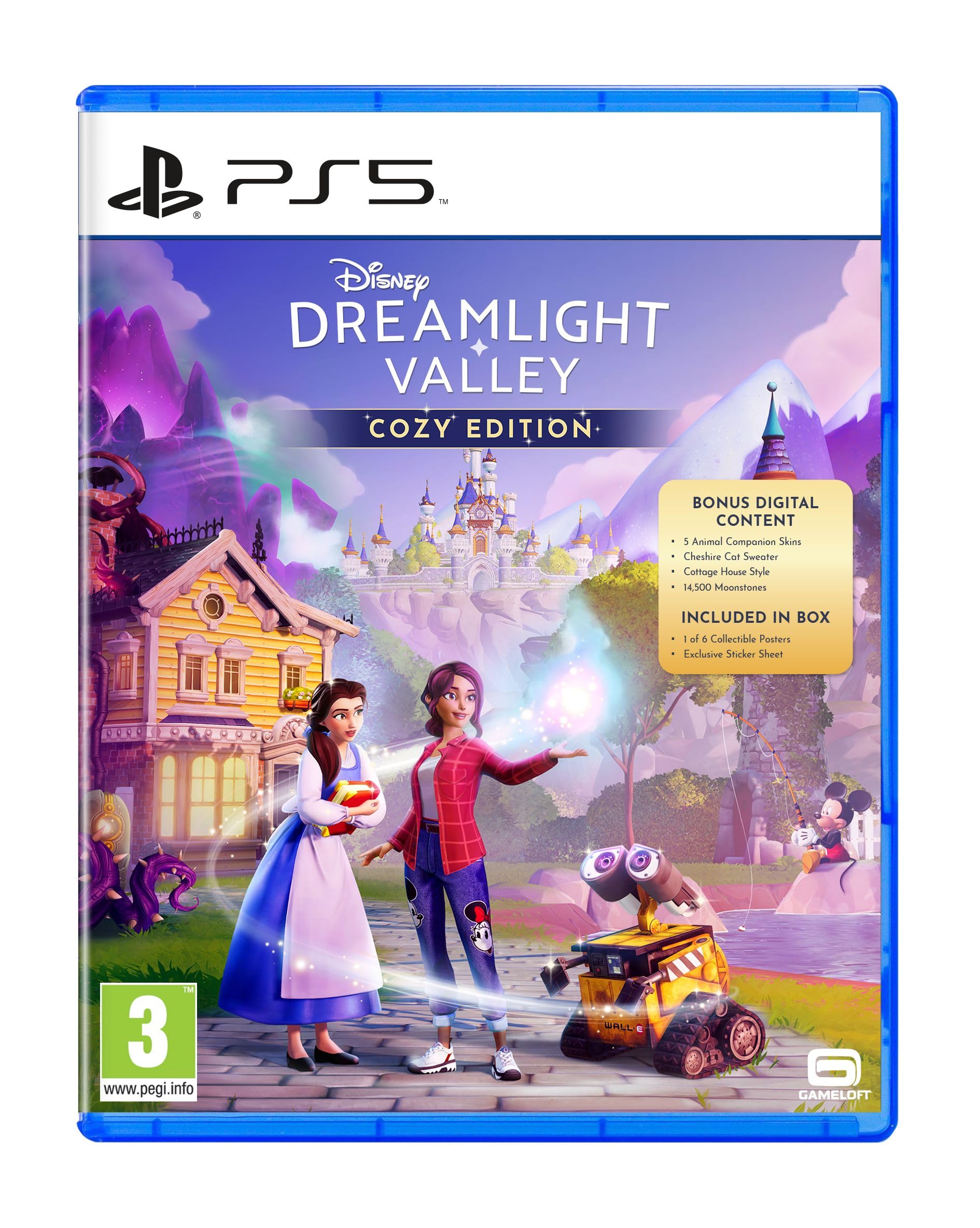 Disney Dreamlight Valley, Cozy Edition - PS5 8