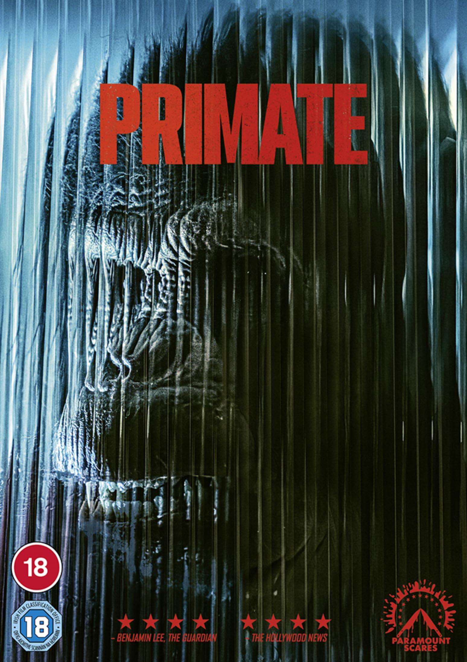 Primate [DVD]