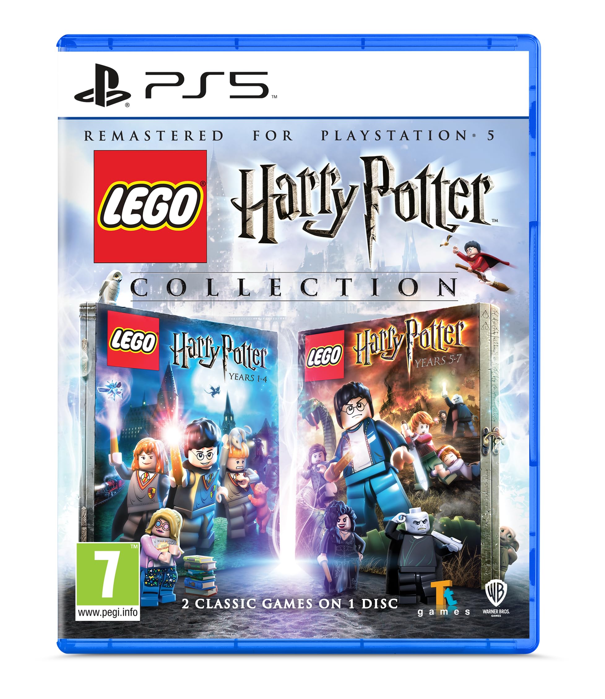 LEGO Harry Potter Collection - PlayStation 5