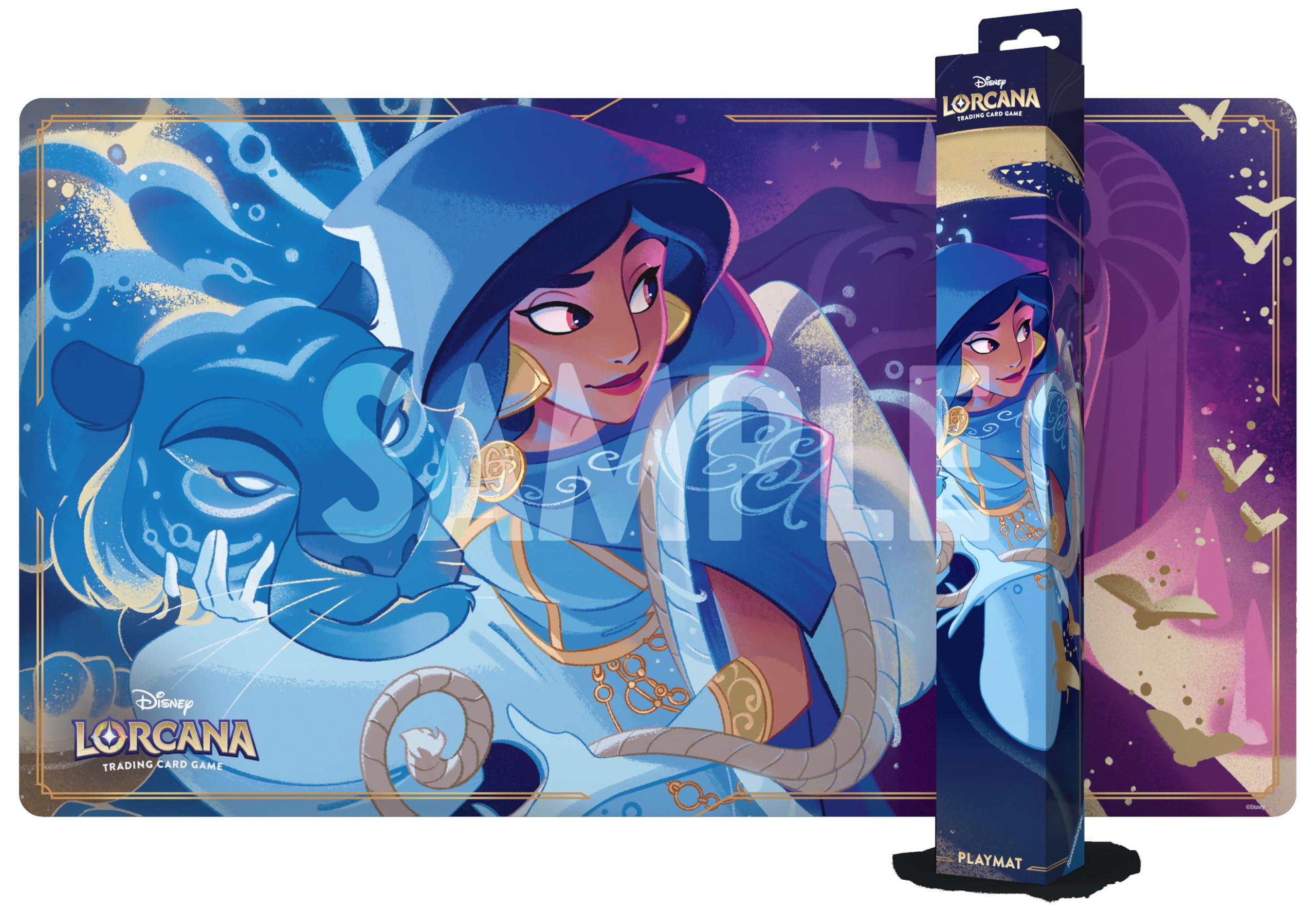 Ravensburger Disney Lorcana TCG Playmat - Mickey Mouse | Neoprene | 61 x 34.3 cm