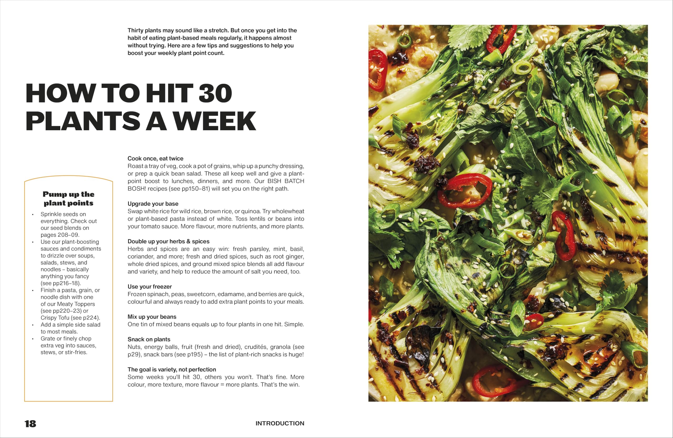 BOSH! DK More Plants: 30-minute Plant-based Meals | Hardcover | English
