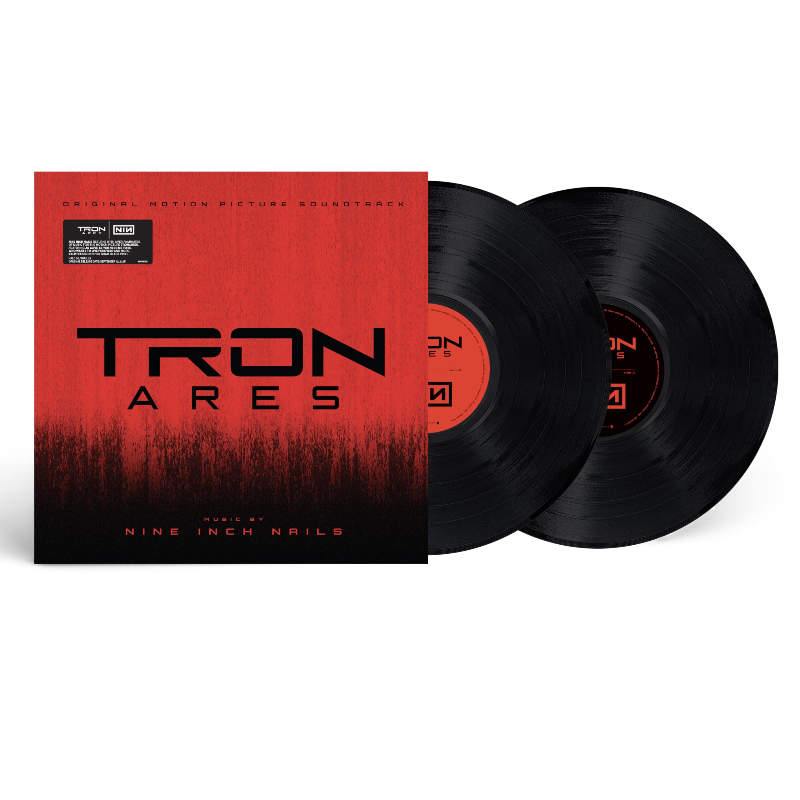 Tron: Ares - Soundtrack [CD]