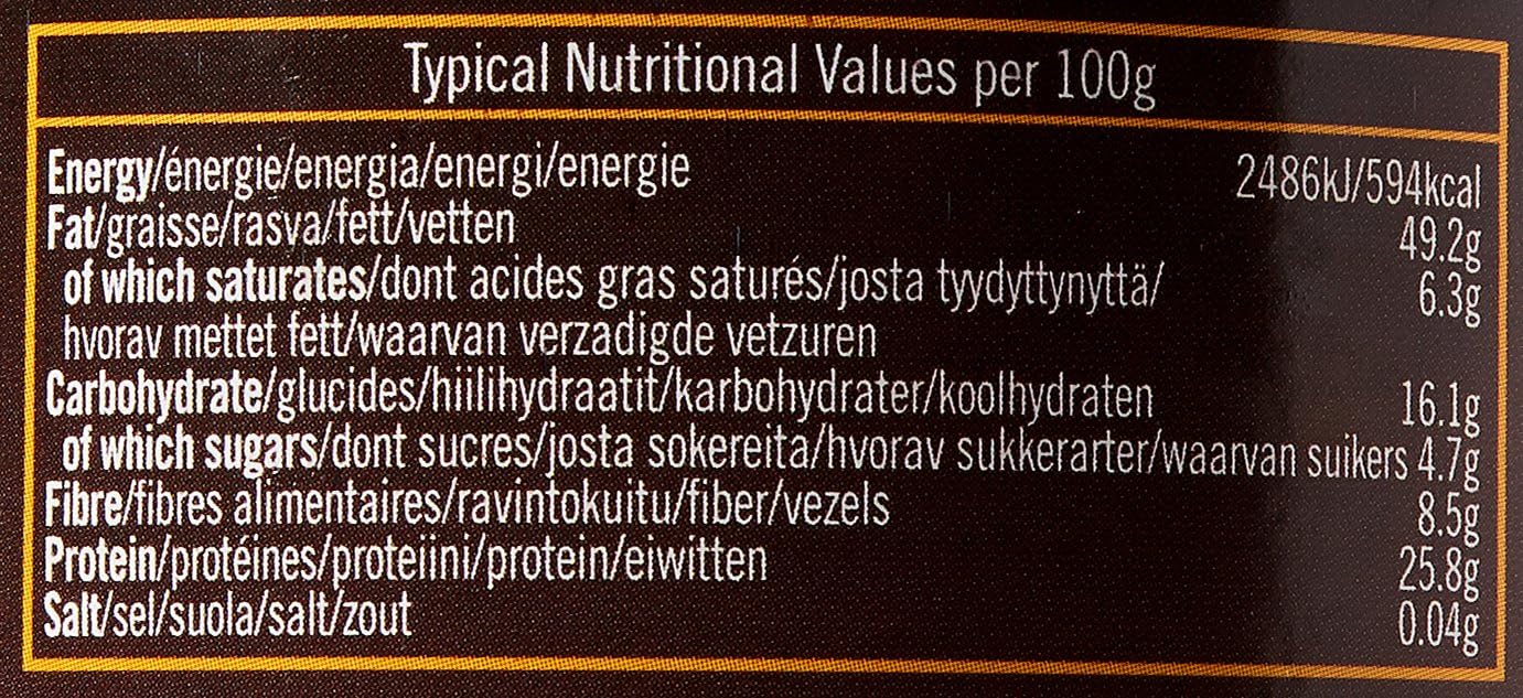 Biona Organic Peanut Butter Smooth No Salt, 500g 4