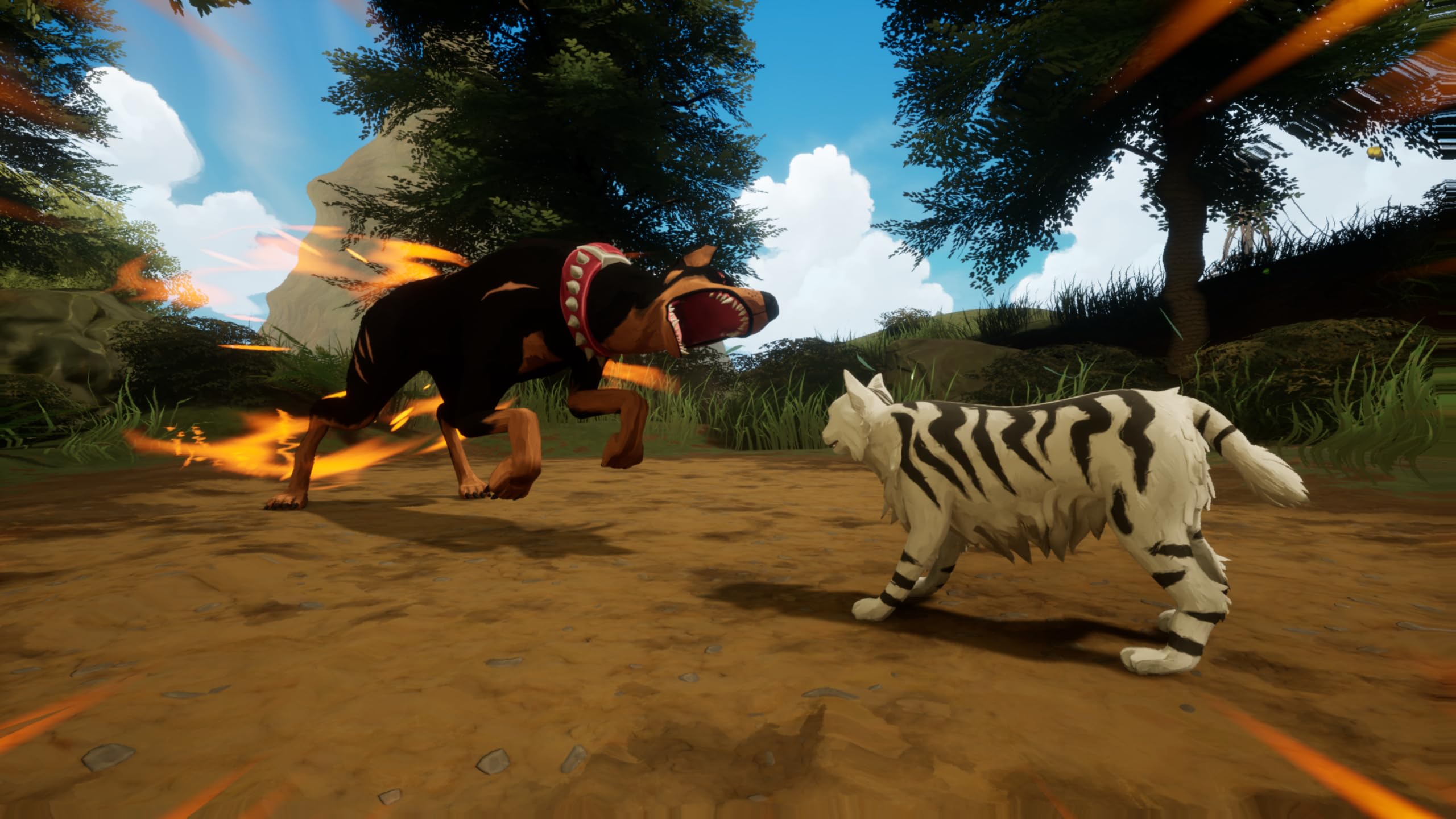 Warrior Cats: Clans of the Forest [Nintendo Switch] 6