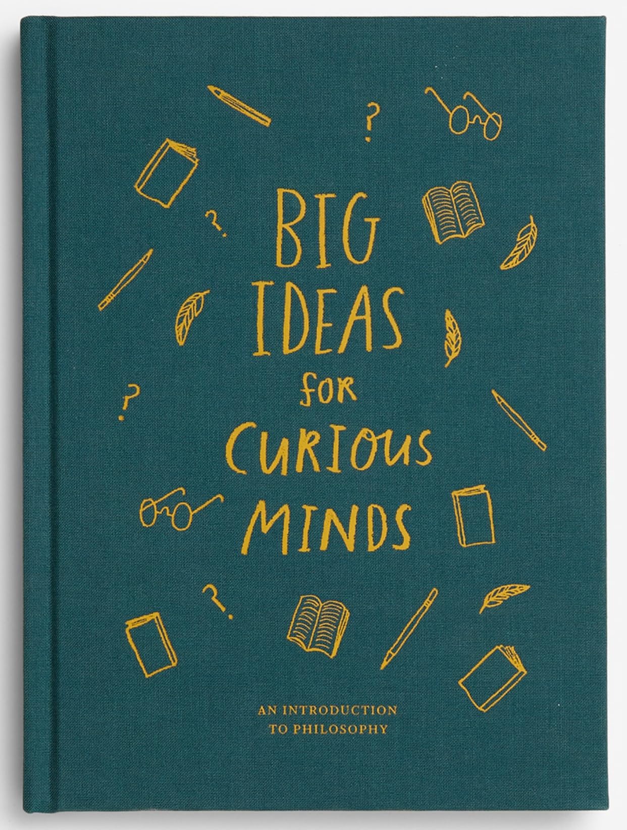 The School Of Life Big Ideas for Curious Minds - Introduction to Philosophy | Hardcover