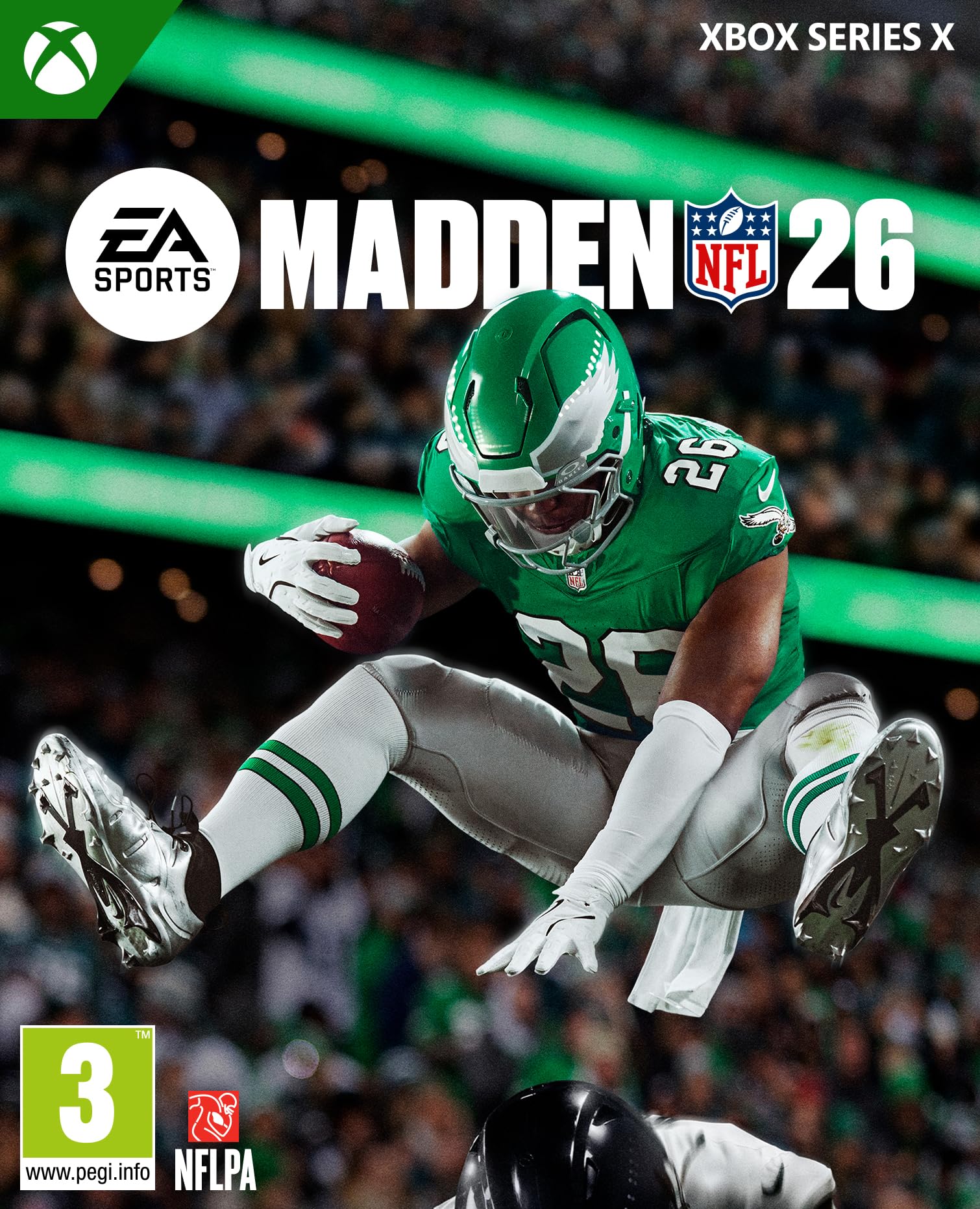 EA Sports Madden NFL 26 - Xbox Series X Standard Edition