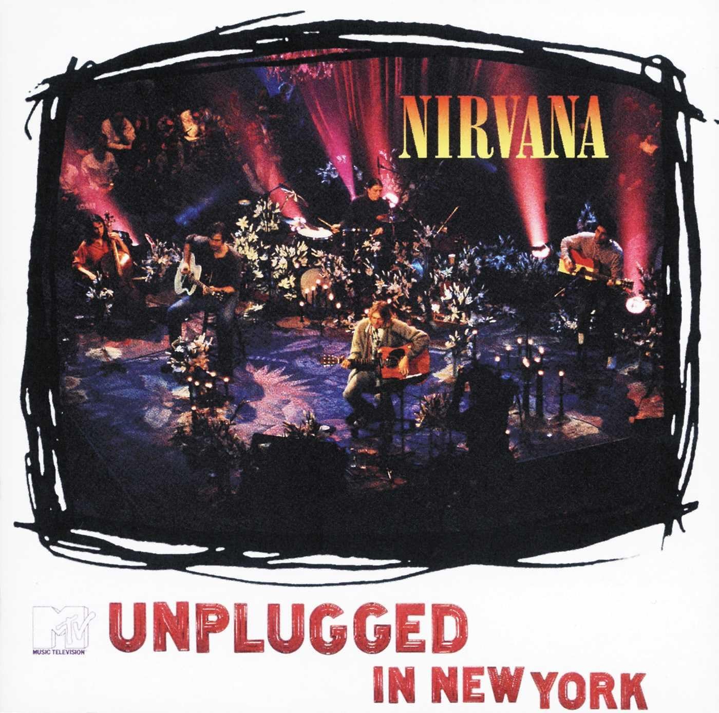 Nirvana - MTV Unplugged in New York [Audio CD]