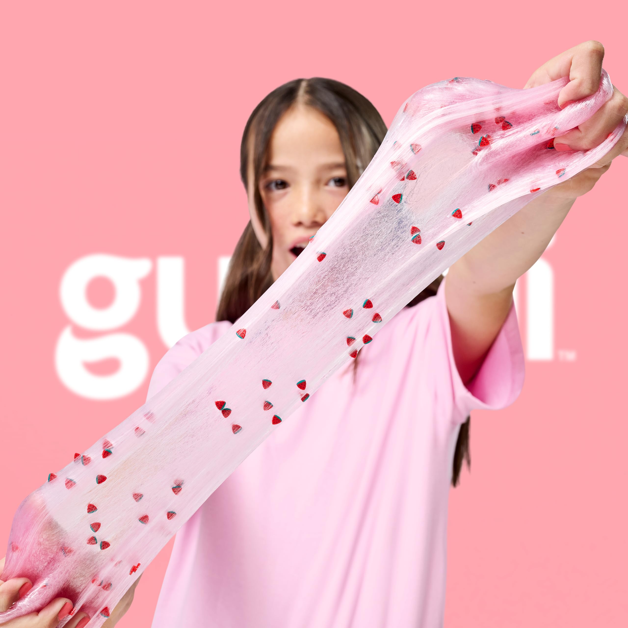 Gui Gui Gloss Slime - Beautify & Level Up Your Slime With a Major GLOW-UP - 9