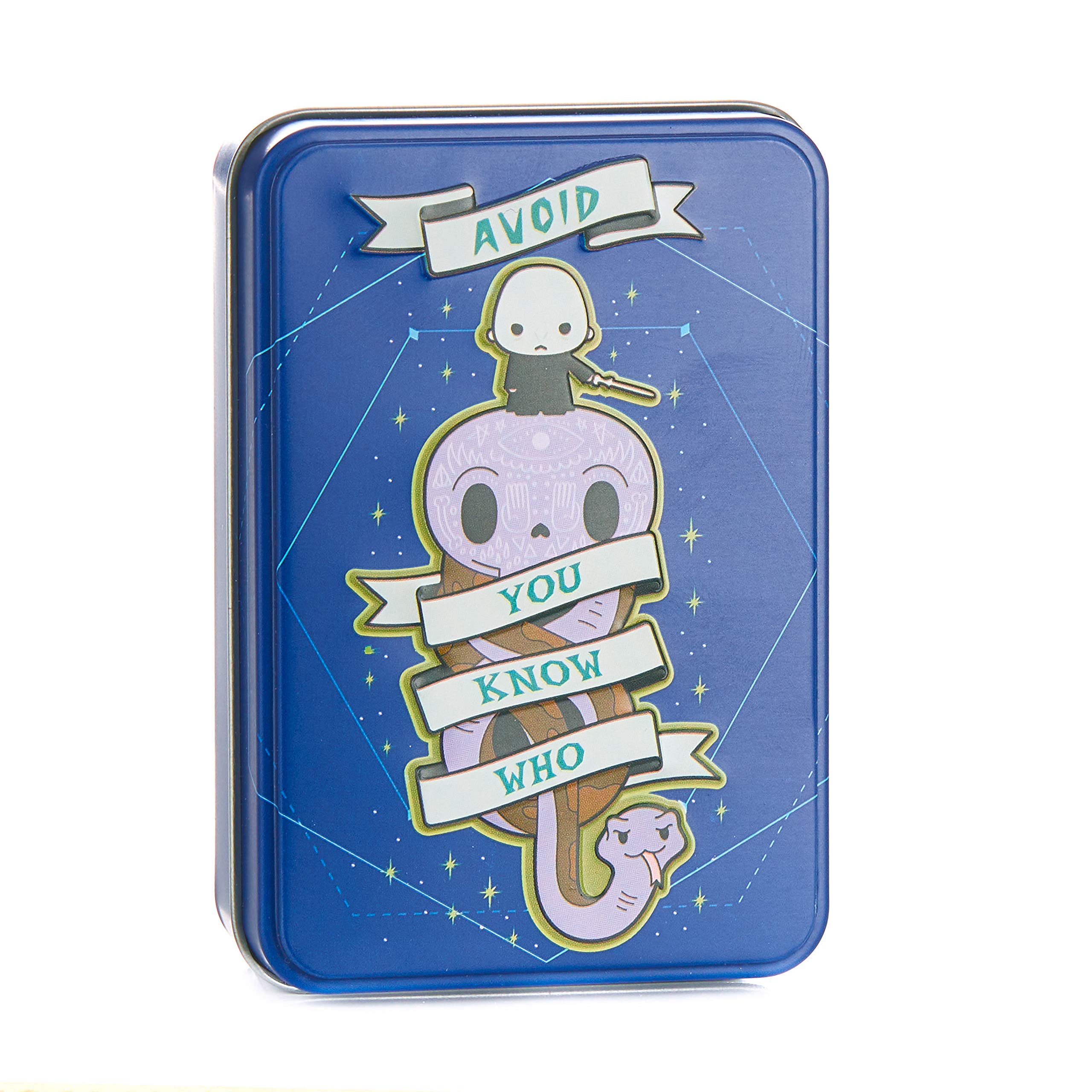Avoid You Know Who Card Game - Official Harry Potter Merchandise by Paladone 10