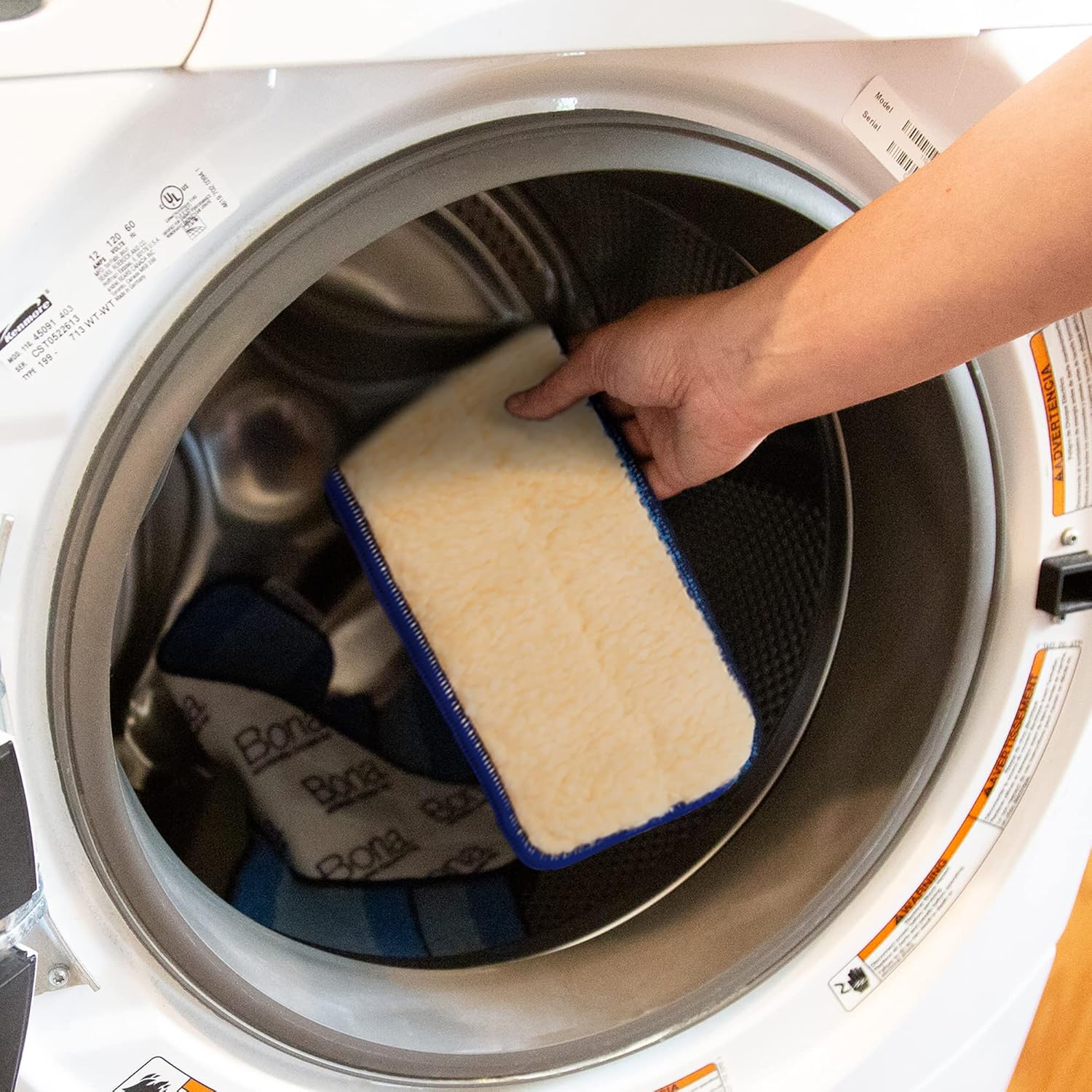 Bona - Microfiber Applicator Pad for Floor Polish 5