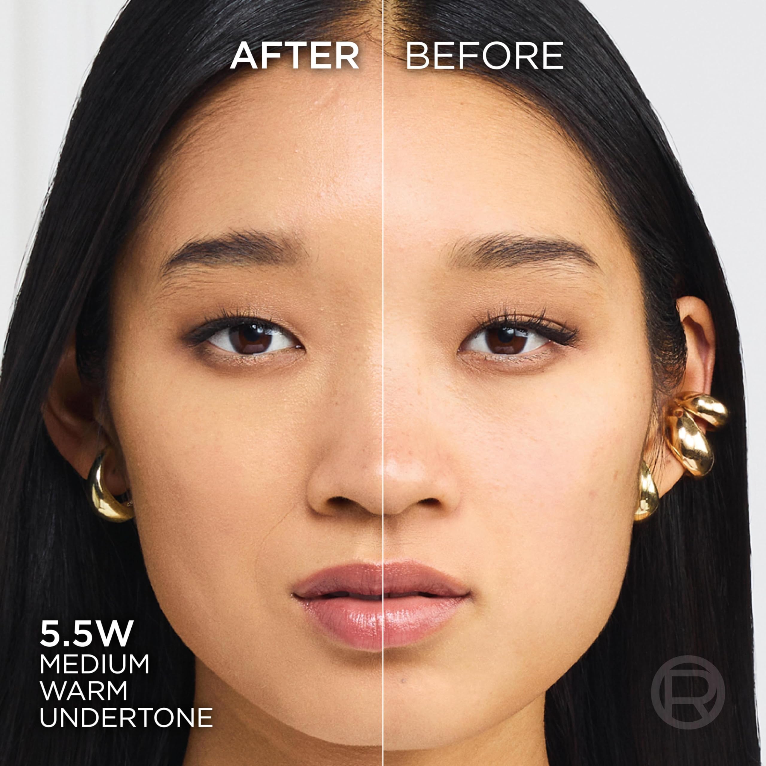 L'Oréal Paris - True Match Liquid Foundation (30 ml) 8