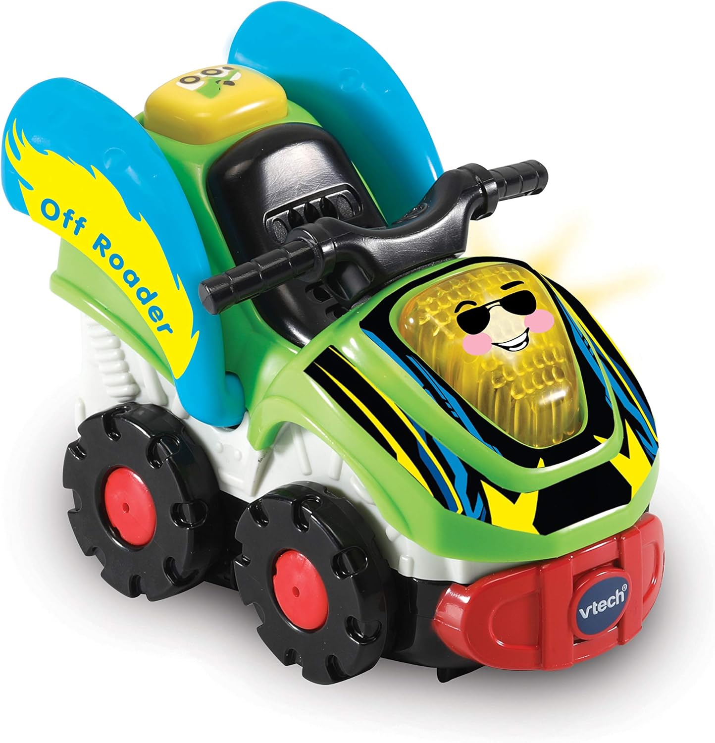VTech Toot-Toot Drivers Off-Roader - Interactive Musical Toy Vehicle for Toddlers 12 Months+ 1
