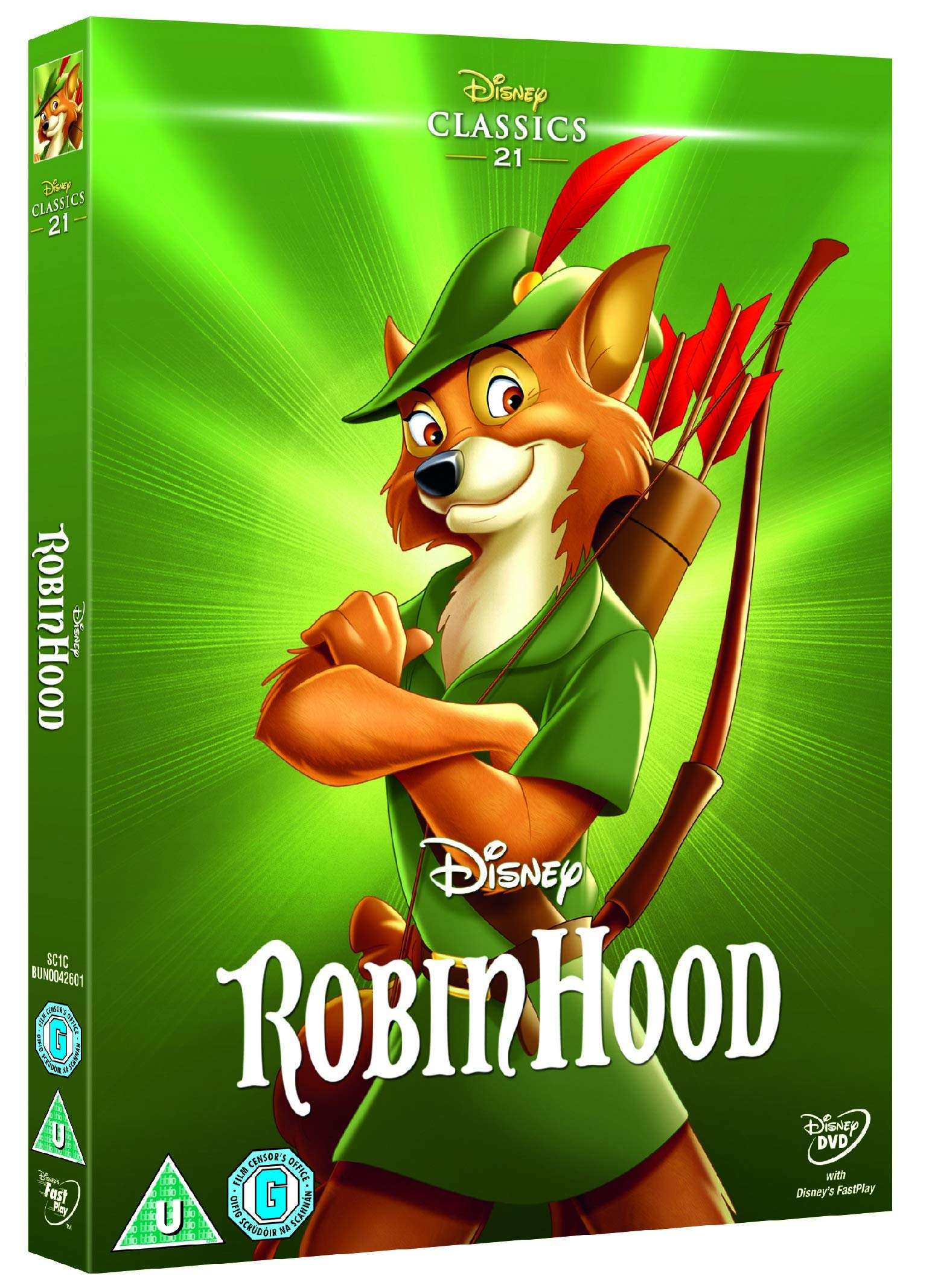 Robin Hood [DVD]