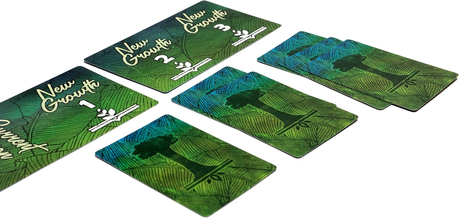 Weird City Games Canopy: Retail Edition Multi 9