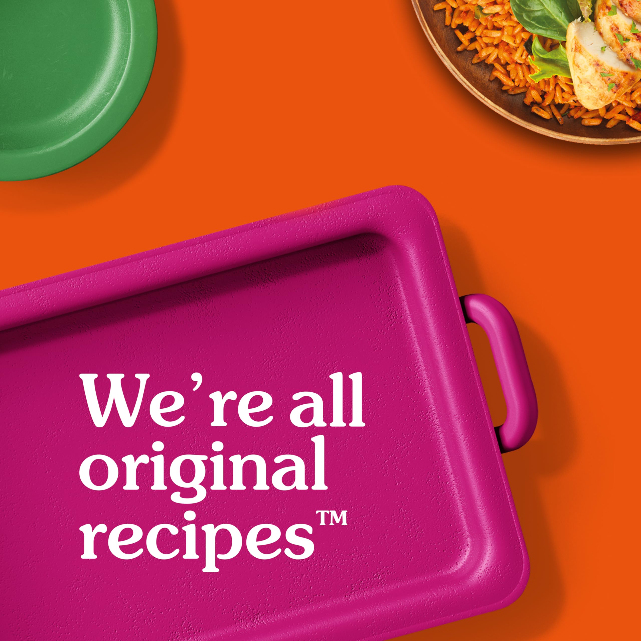 Ben's Original Wholegrain Brown Golden Vegetables Microwave Rice, 6 x 220g Pouches 6