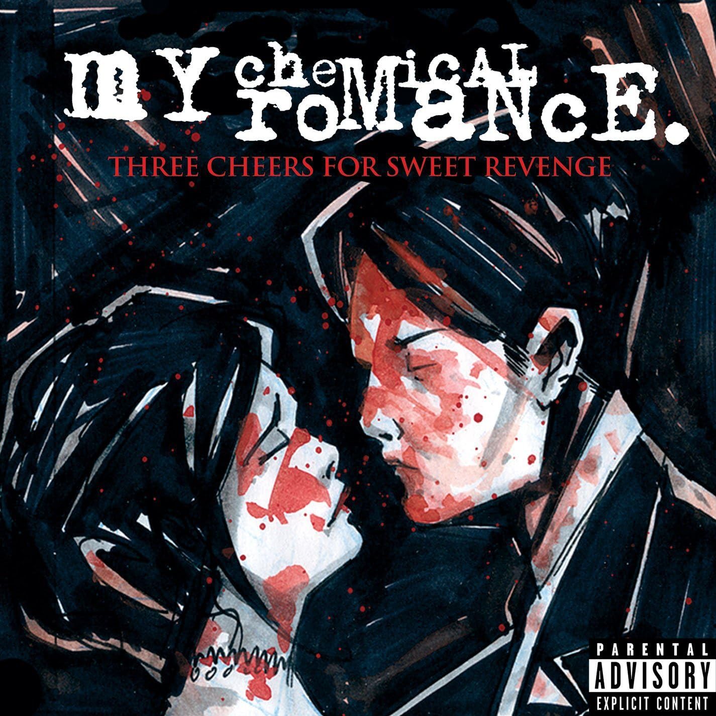 My Chemical Romance - Three Cheers for Sweet Revenge [Audio CD]