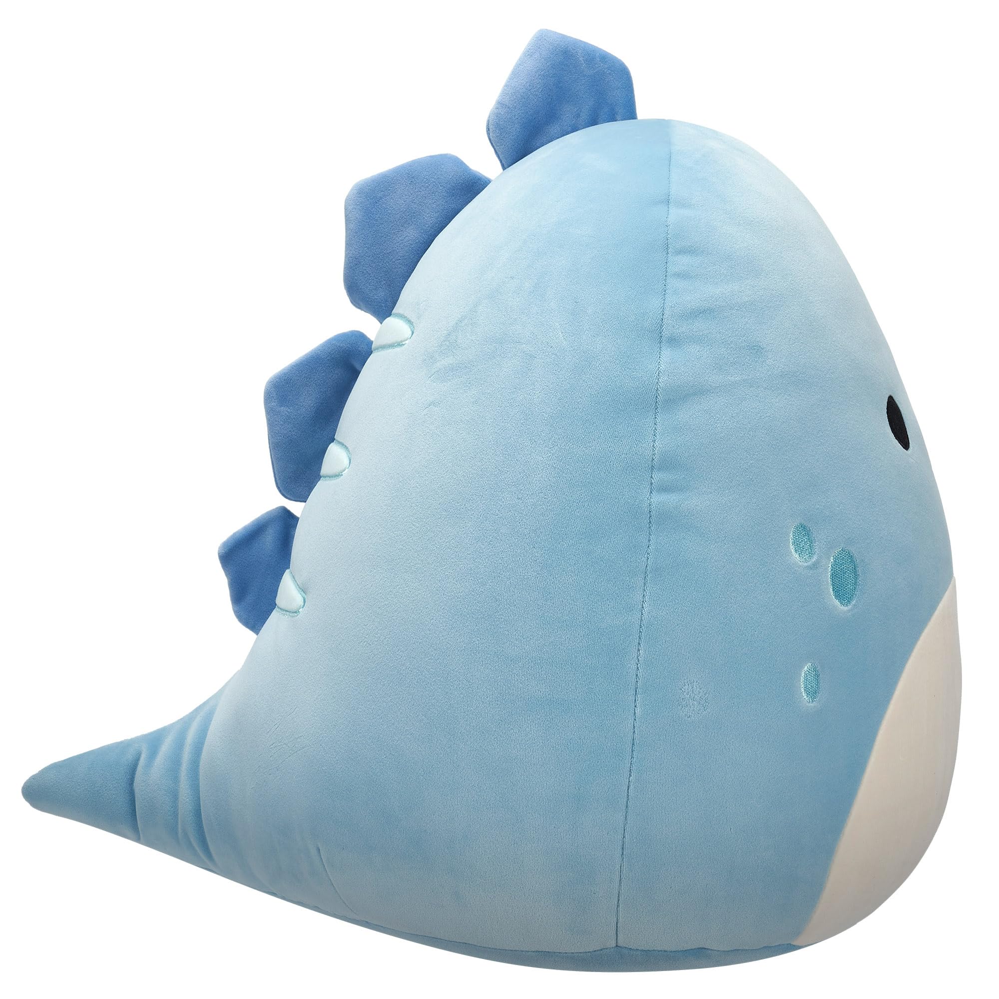 Squishmallows Original 16 Inch - John-John the Blue Dino 6