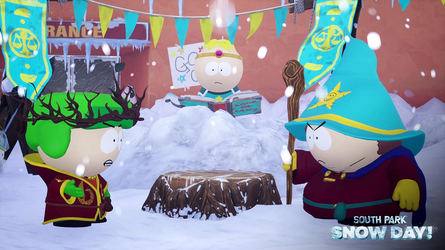 South Park - Snow Day! - Nintendo Switch 9