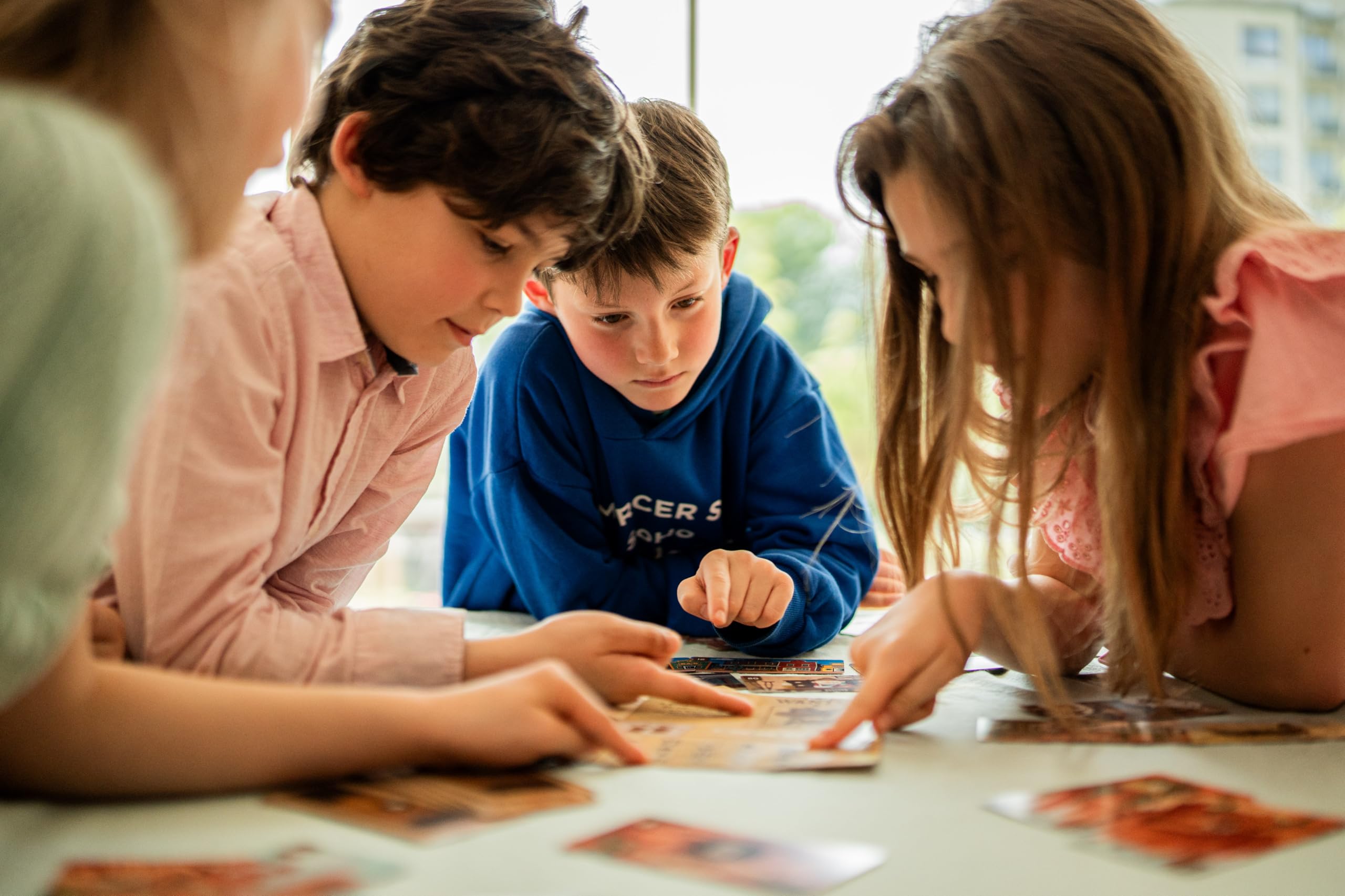 Space Cowboys Unlock Kids: Space Cow Card Game 9