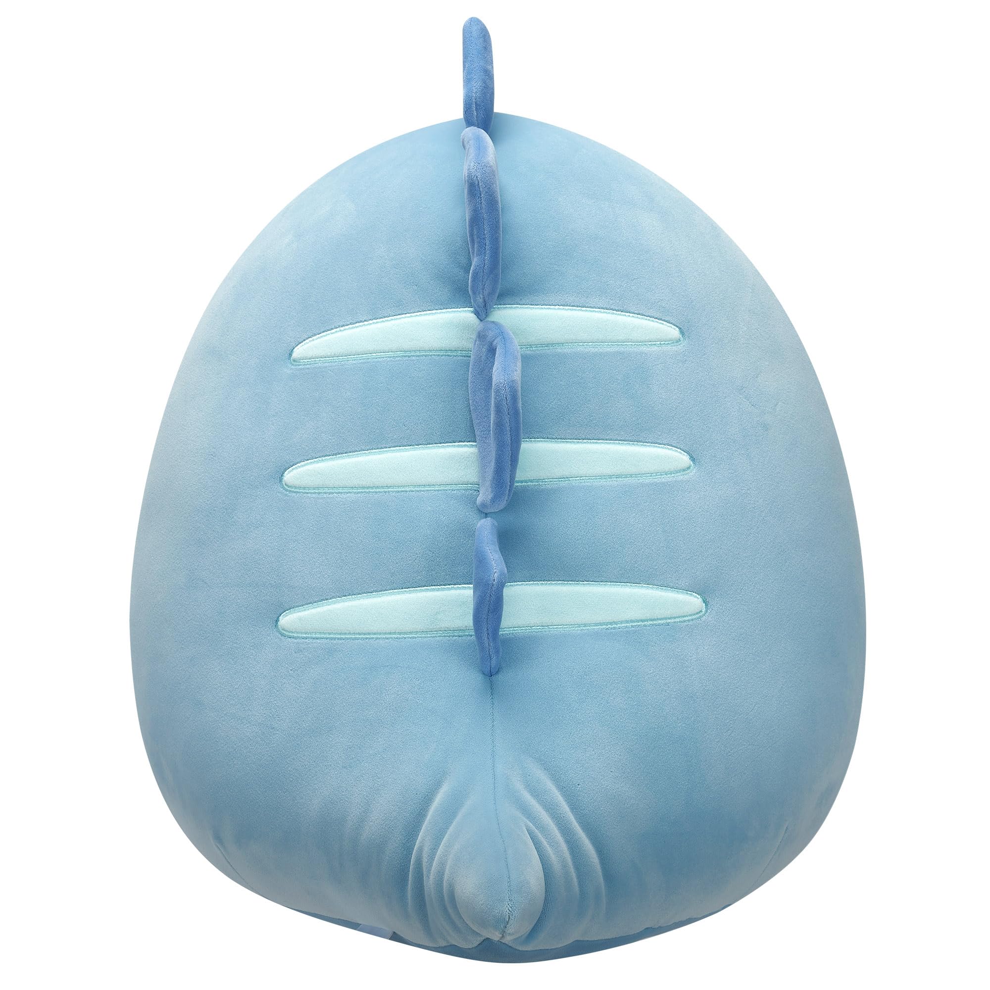 Squishmallows Original 16 Inch - John-John the Blue Dino 7
