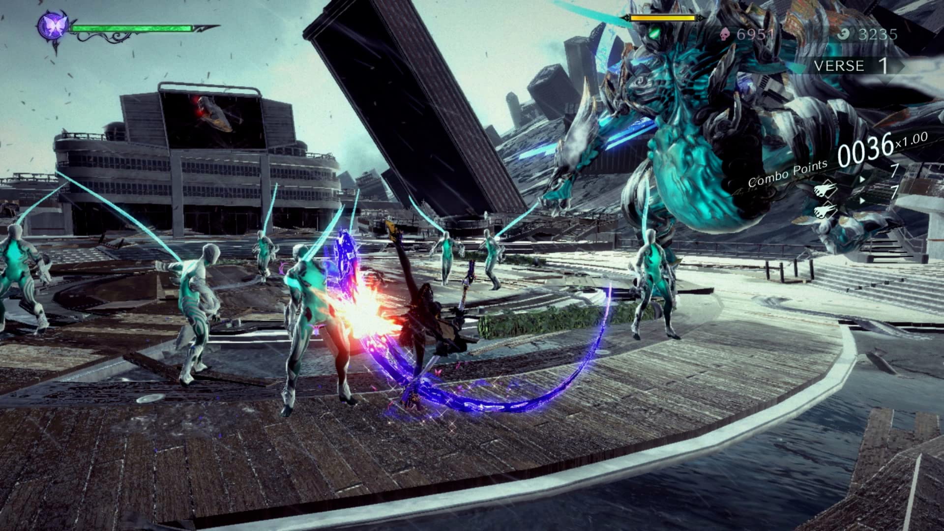 Bayonetta 3 - Nintendo Switch 9