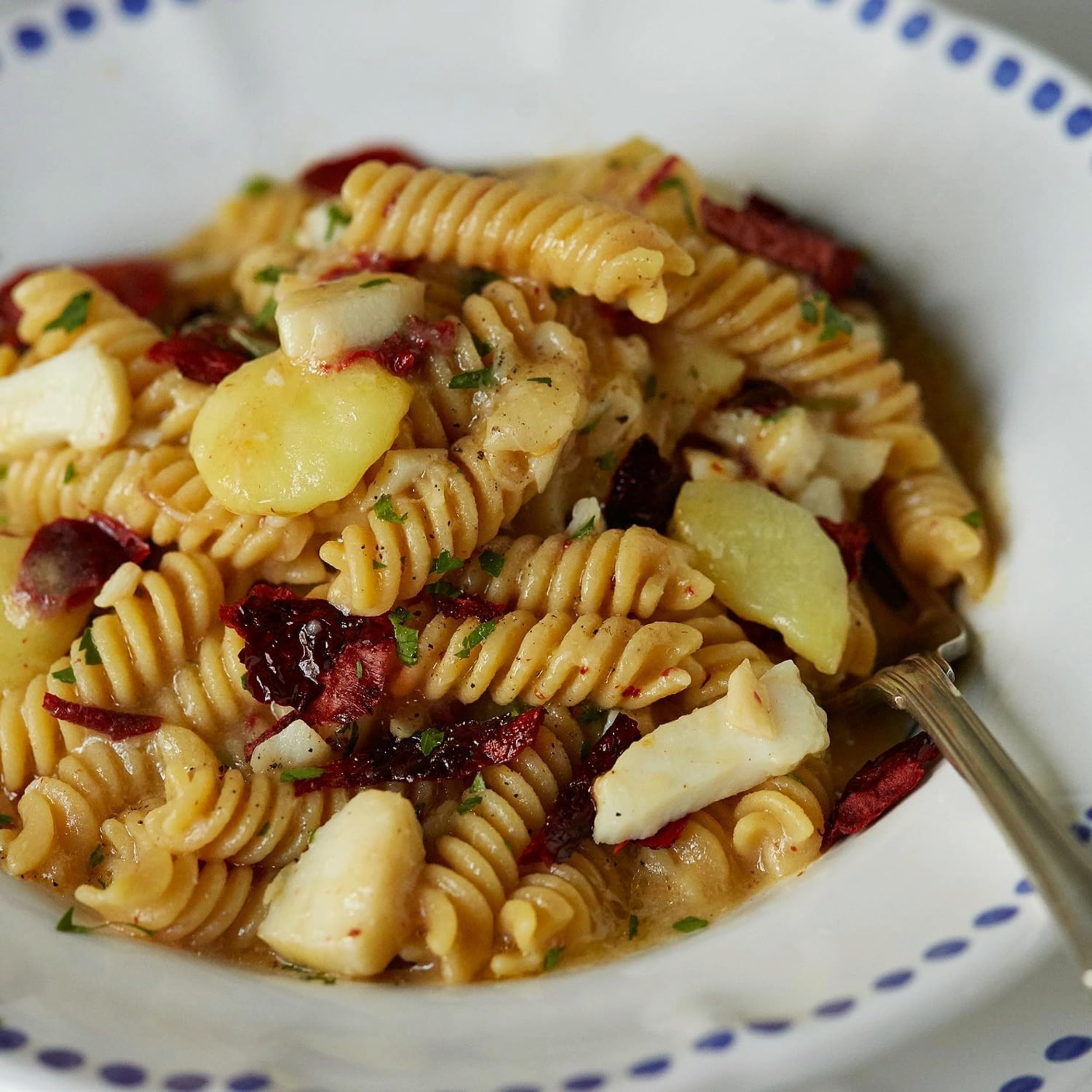 Rummo Chickpea Fusilli No.48 - Gluten-Free Italian Pasta, High in Protein 4