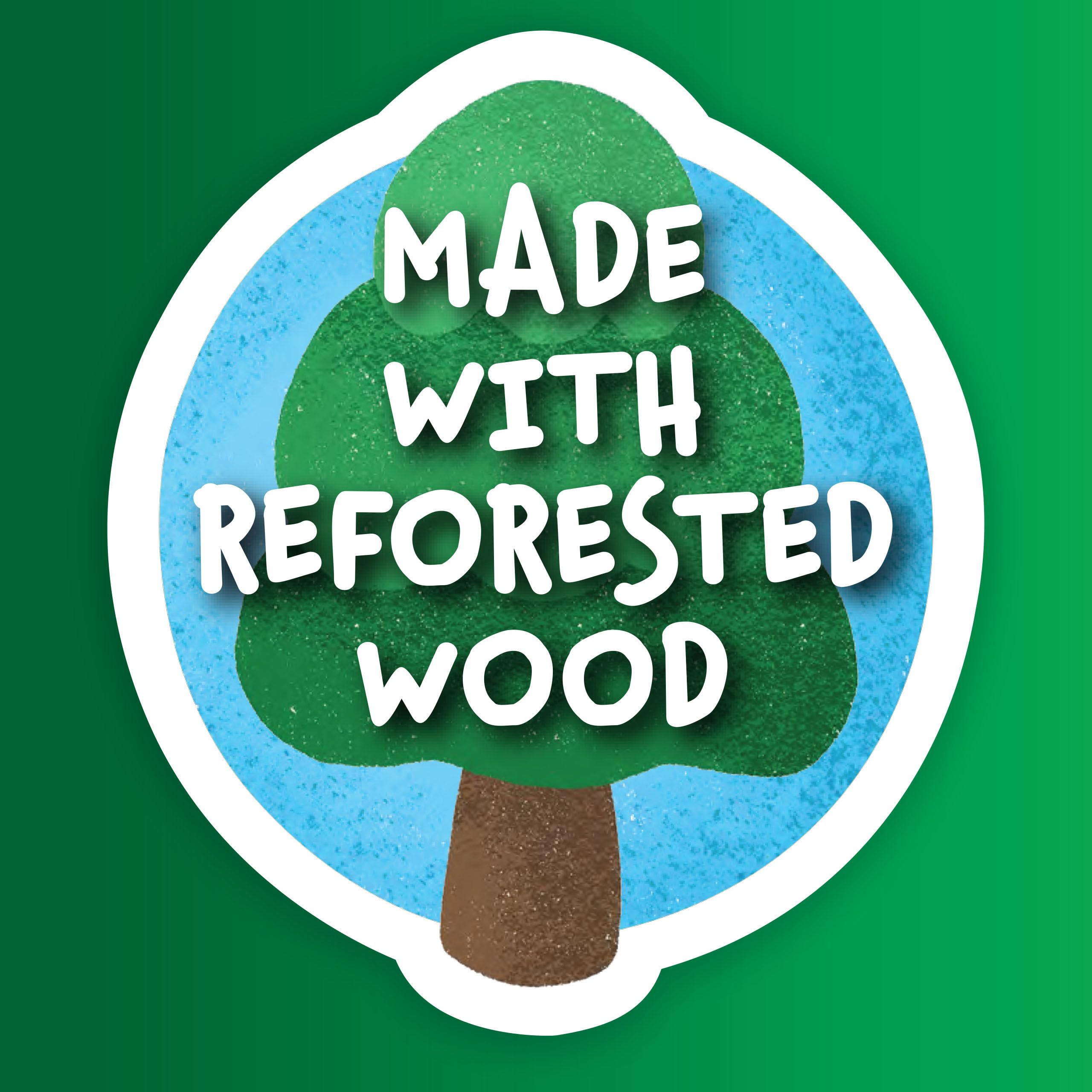 Crayola 24 Coloured Pencils - Pre-Sharpened Art Supplies for Kids 10