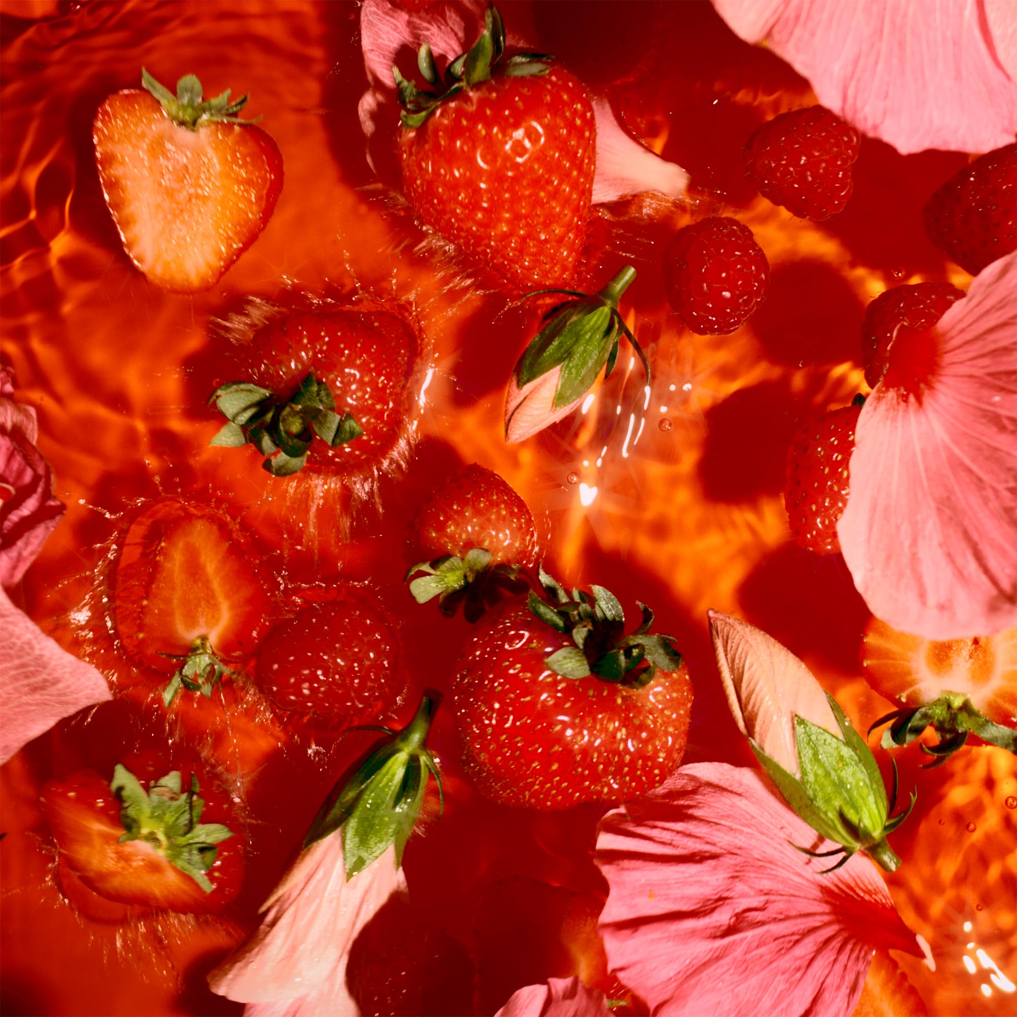 Lipton - Berry Bliss Fruit Infusion Herbal Tea Bags 11