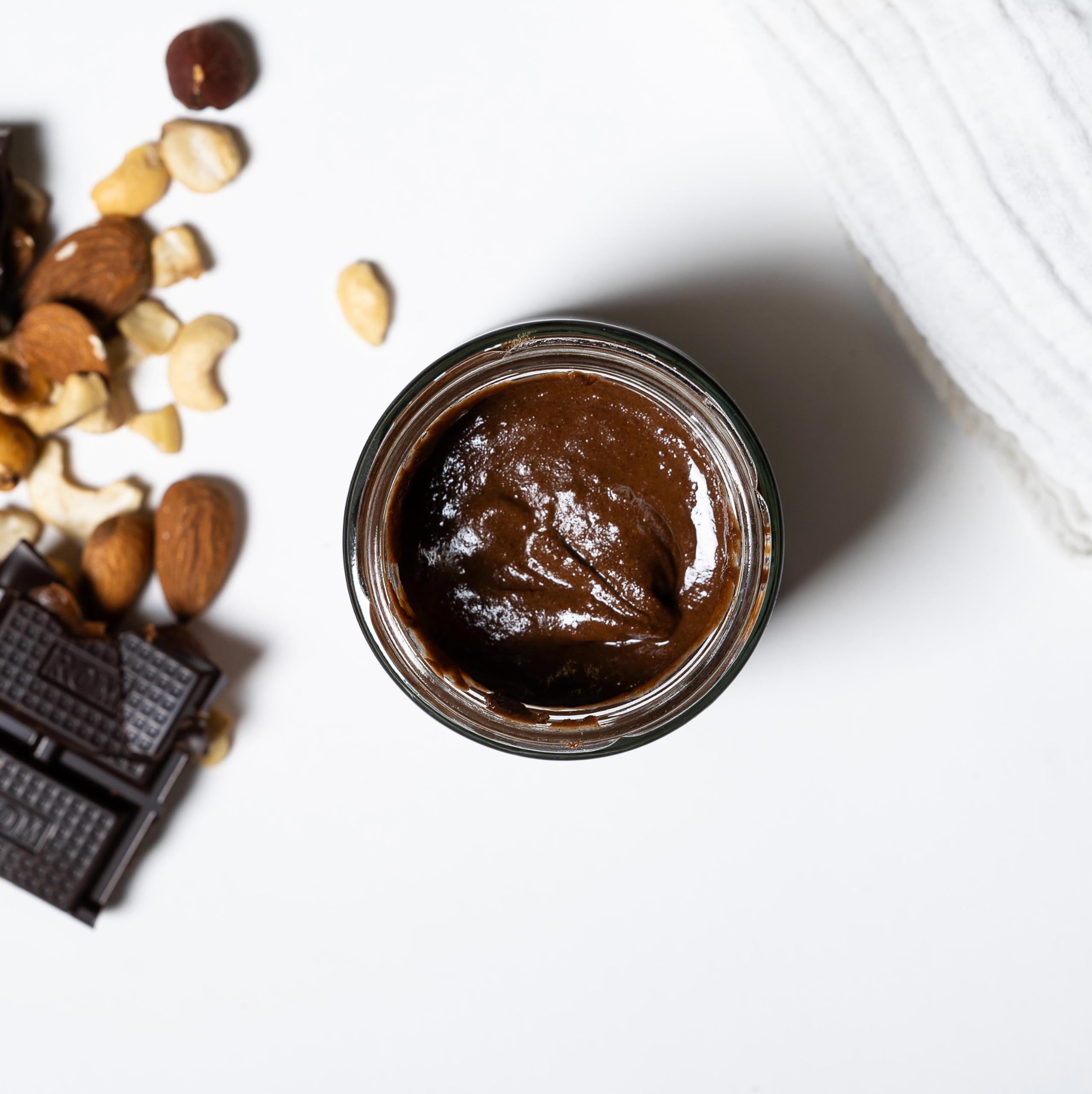 Nutural World - Smooth Nutty Chocolate Spread (170g) 6