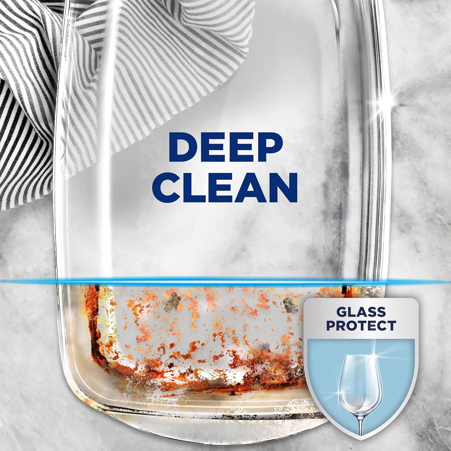 Finish Quantum Infinity Shine Dishwasher Tablets (83 Count) 6