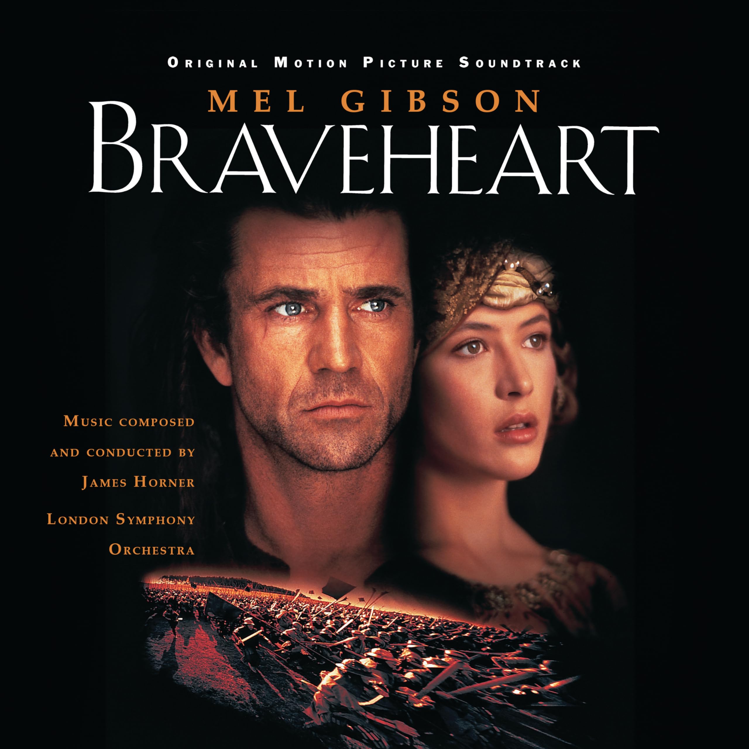 James Horner London Symphony Orchestra - Braveheart [2LP Vinyl]