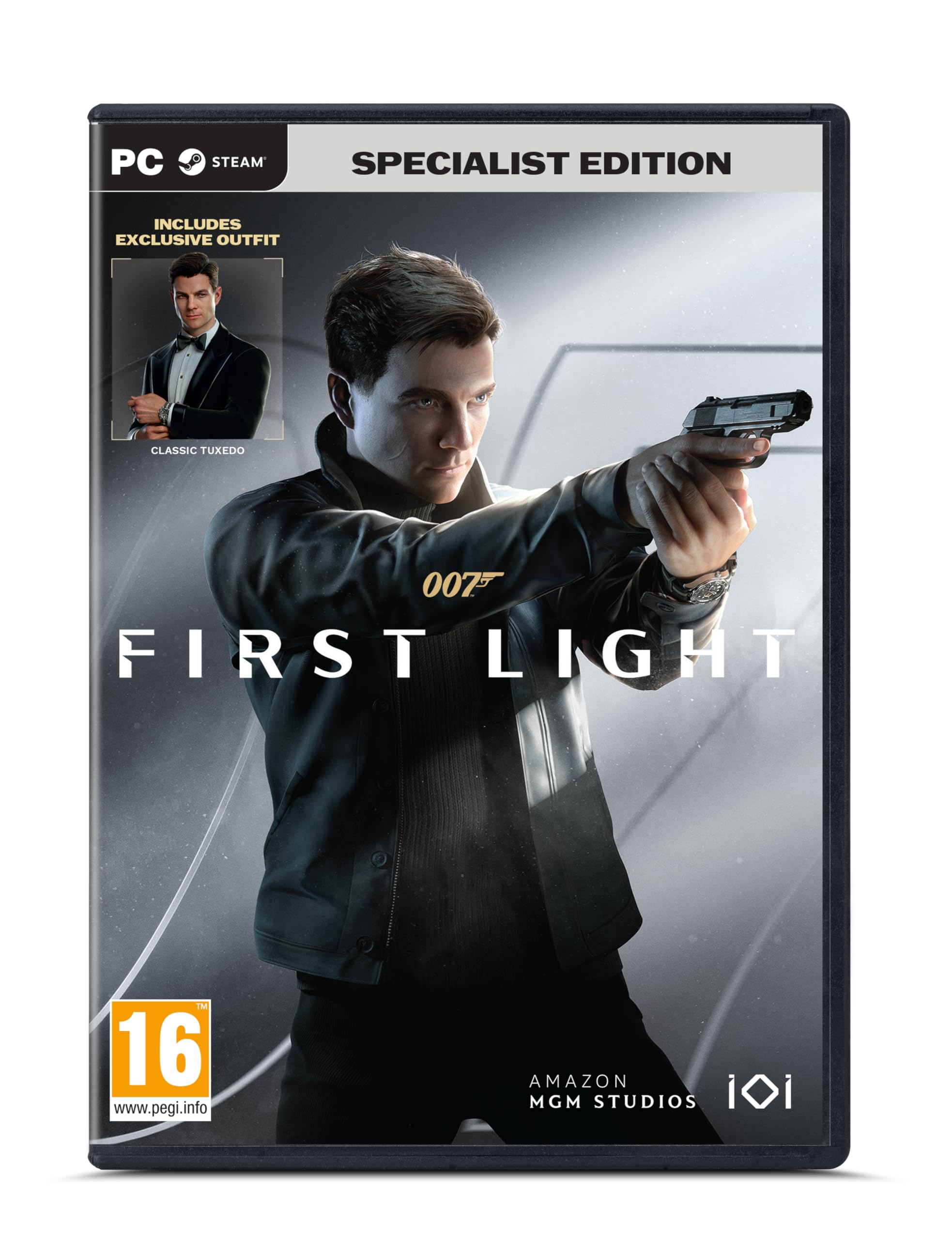 007 First Light Specialist Edition [PC]