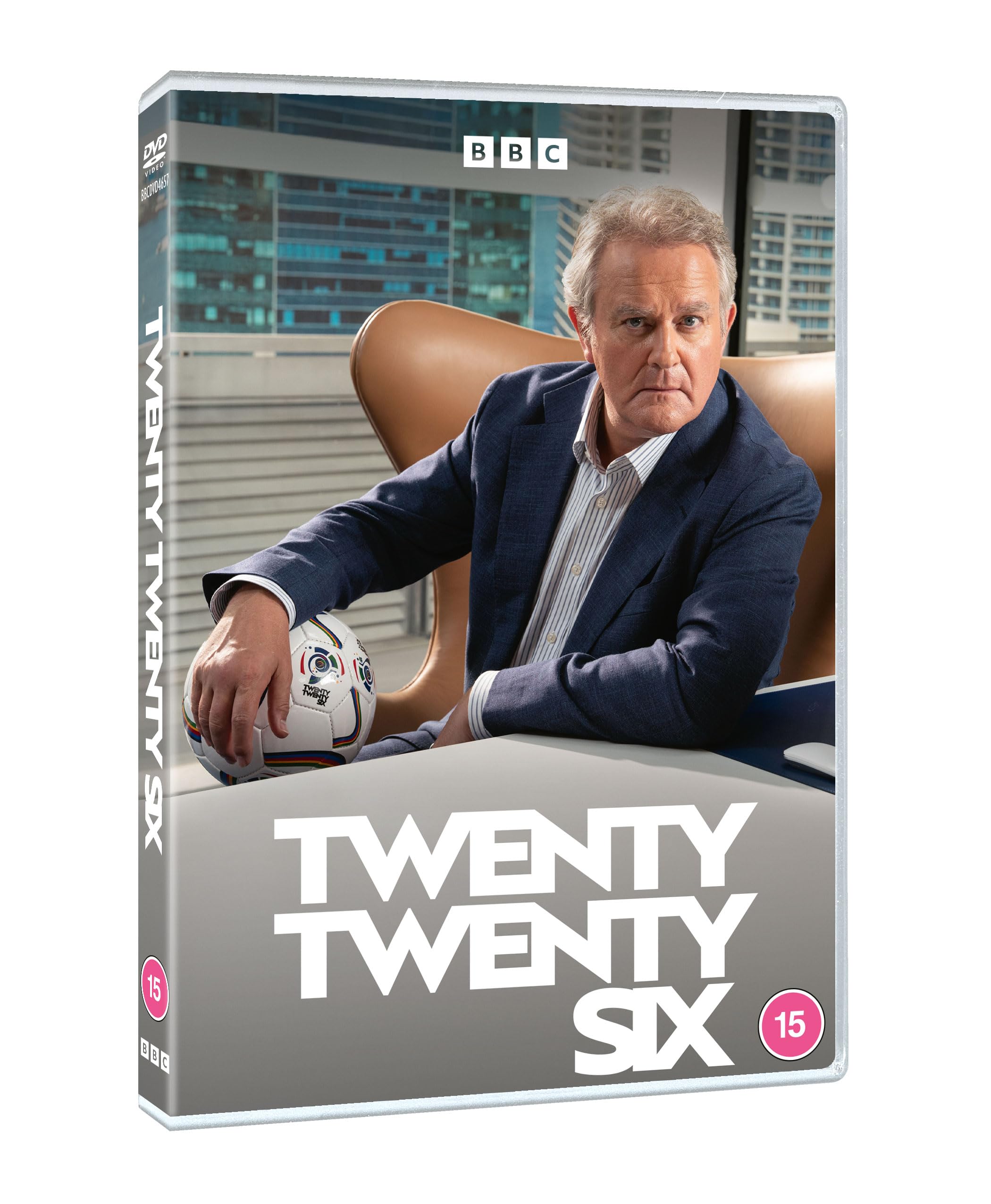 Twenty Twenty Six [DVD]