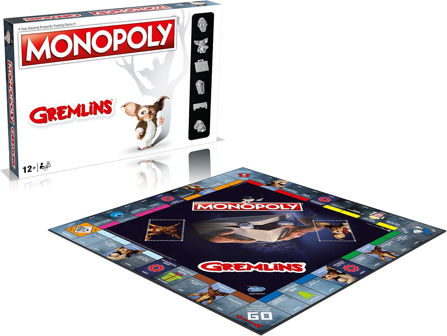 Monopoly Gremlins Board Game 6