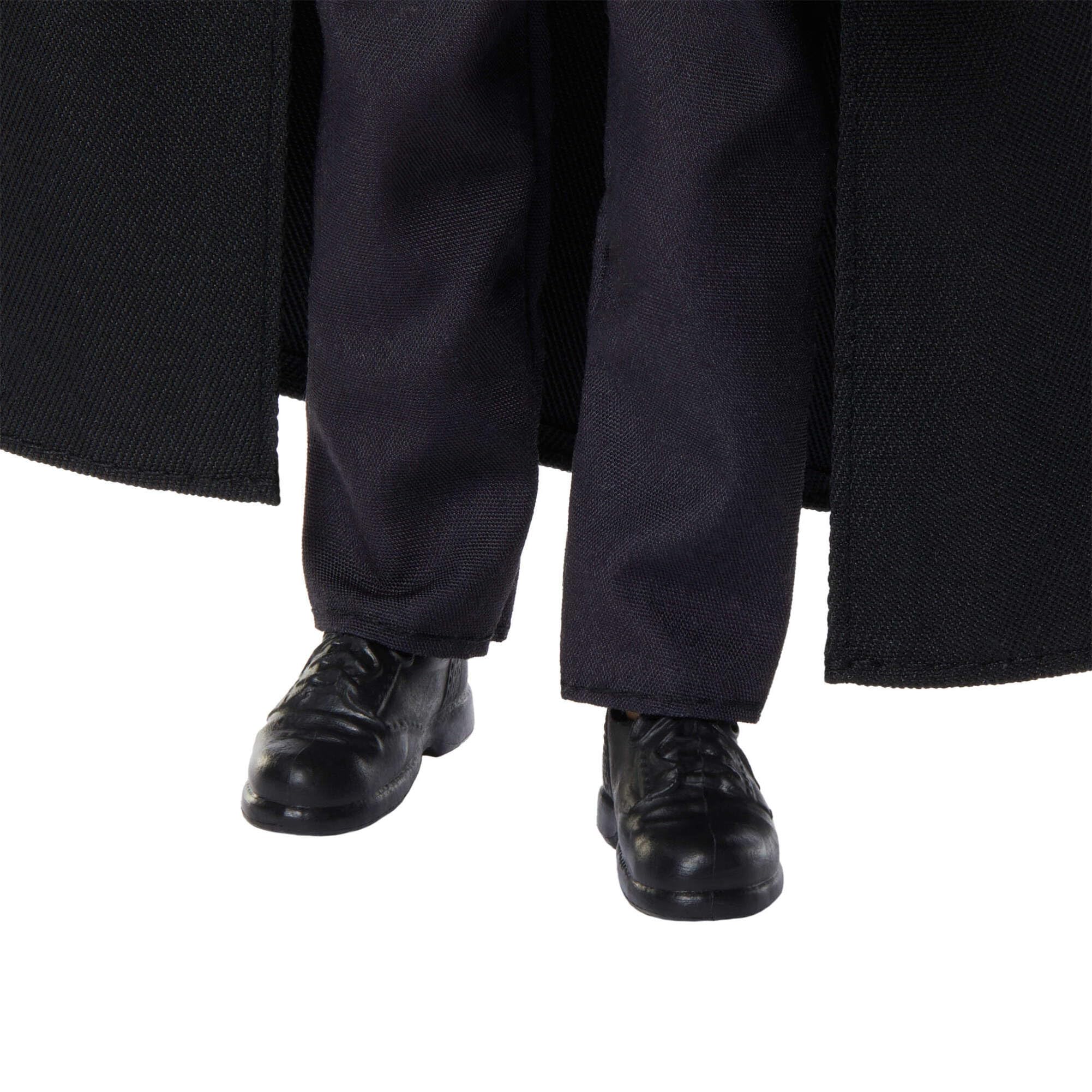 Mattel Harry Potter Ron Weasley Fashion Doll - Hogwarts Uniform with Wand, Ages 6+ 6