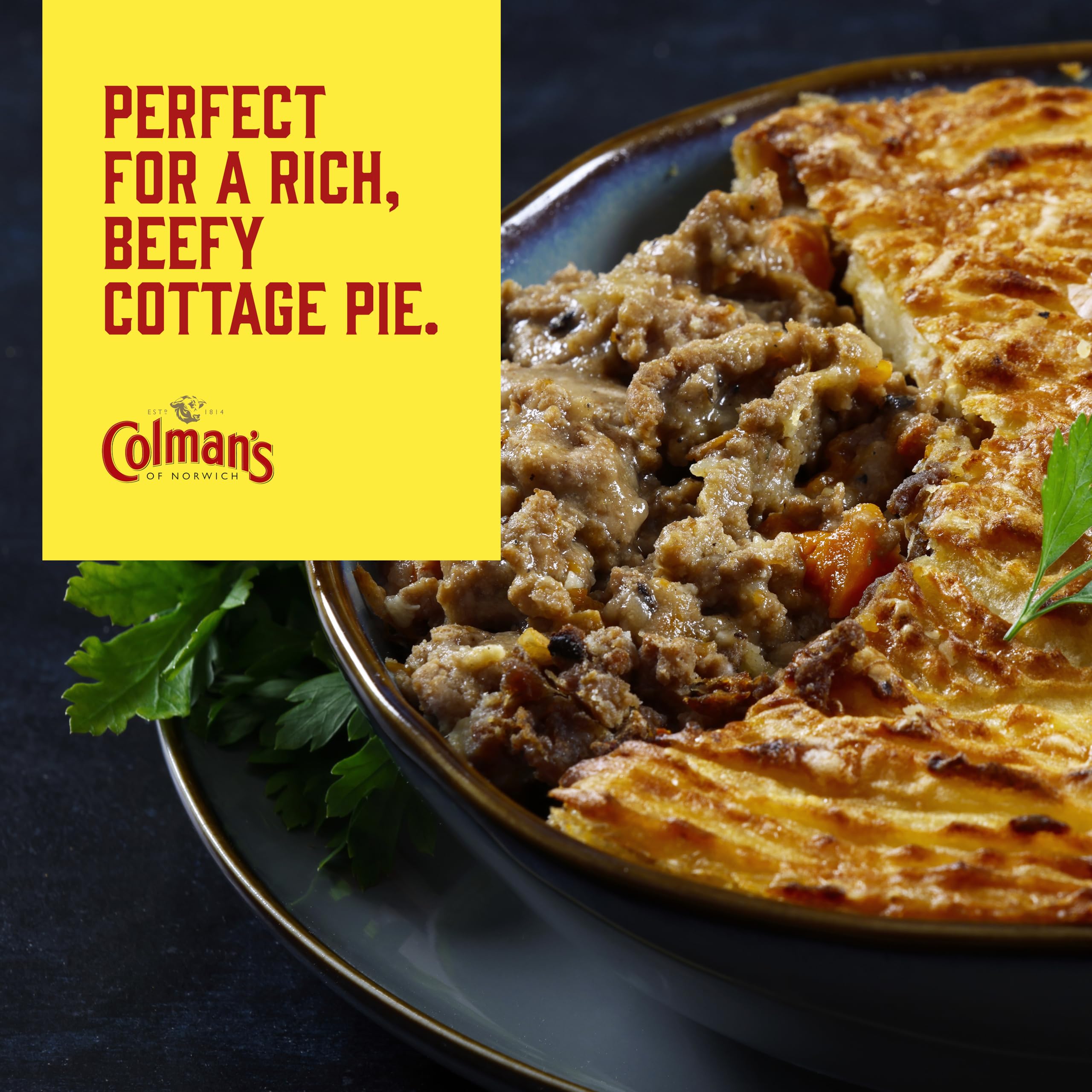 Colman's Cottage Pie Meal Maker - Classic Comfort Food for Family Dinners 6