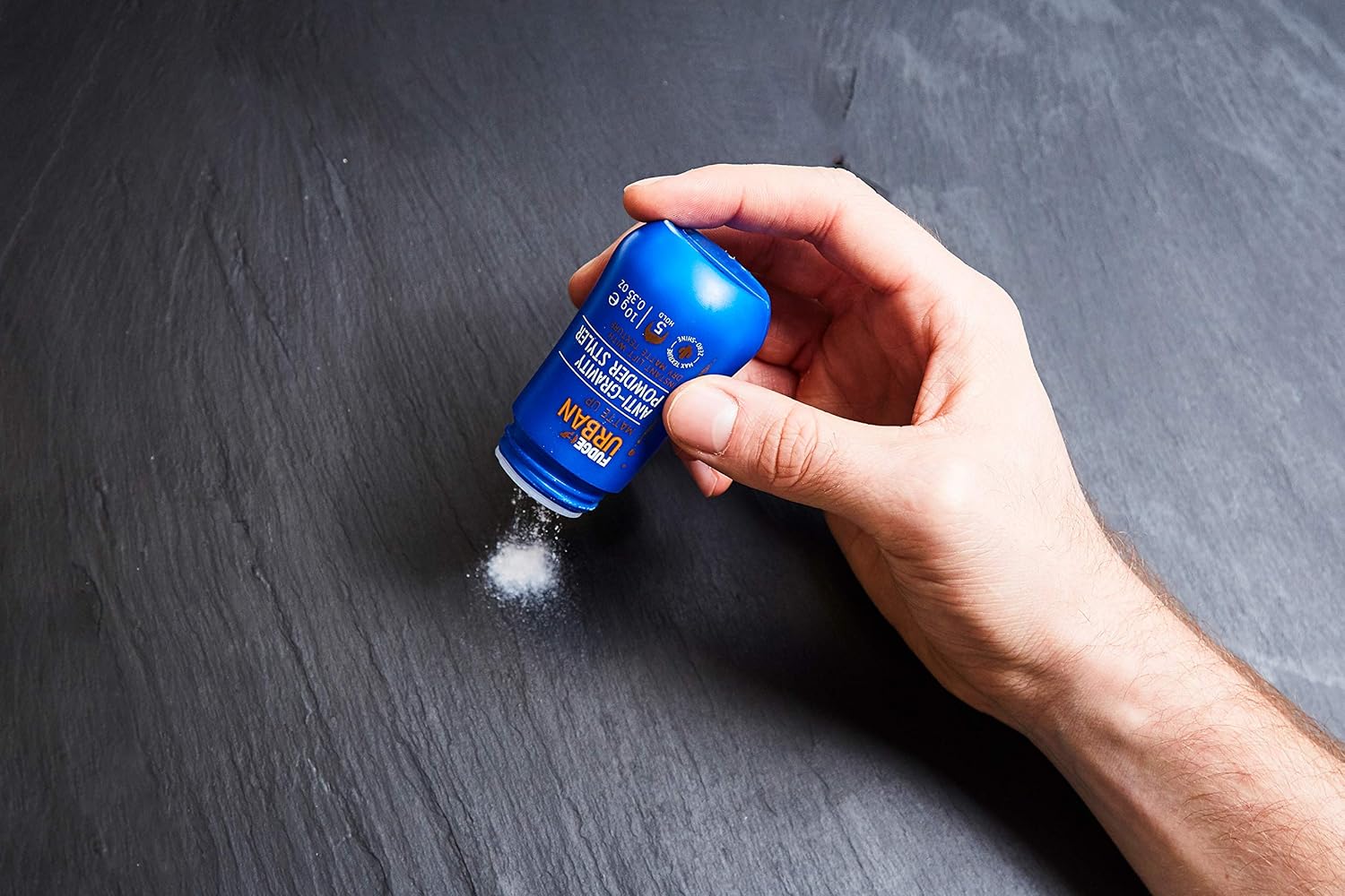 Fudge Urban Texturising Hair Styling Powder, Anti-Gravity Powder Styler, Matte Look Volumising Powder for Invisible Texture and Volume (10 g) 8